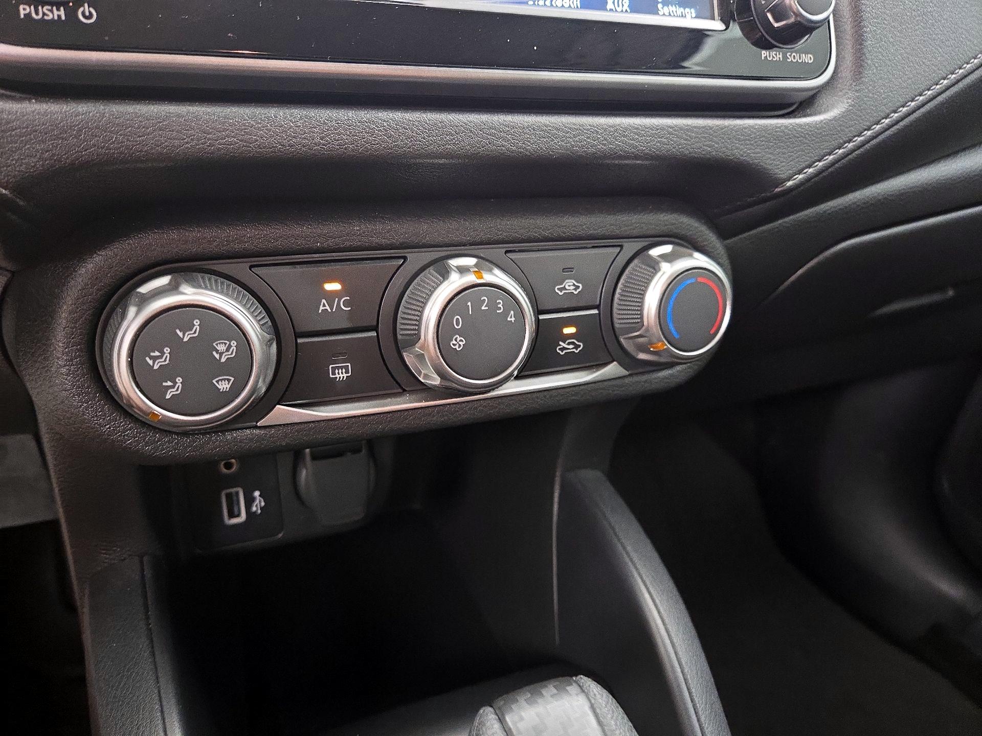 Thumbnail: 2024 Nissan Versa - 16