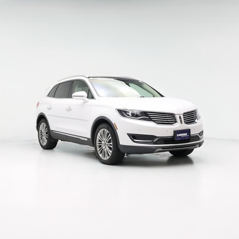 2018 Lincoln MKX Reserve