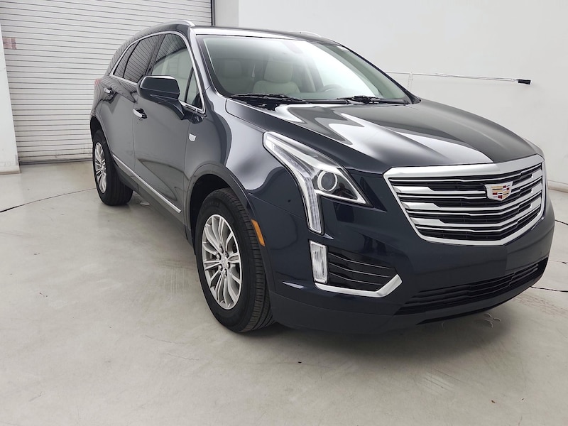 2017 Cadillac XT5 Luxury -
                  Columbus, OH