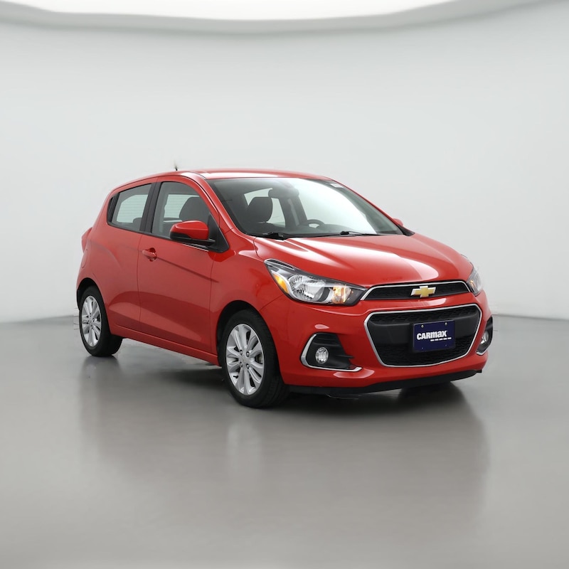 2018 Chevrolet Spark LT