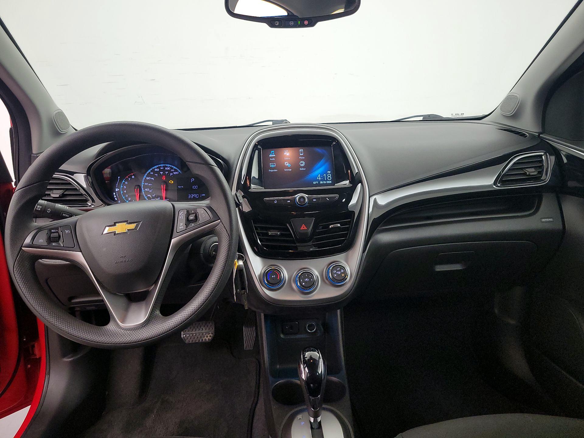 Thumbnail: 2018 Chevrolet Spark - 9