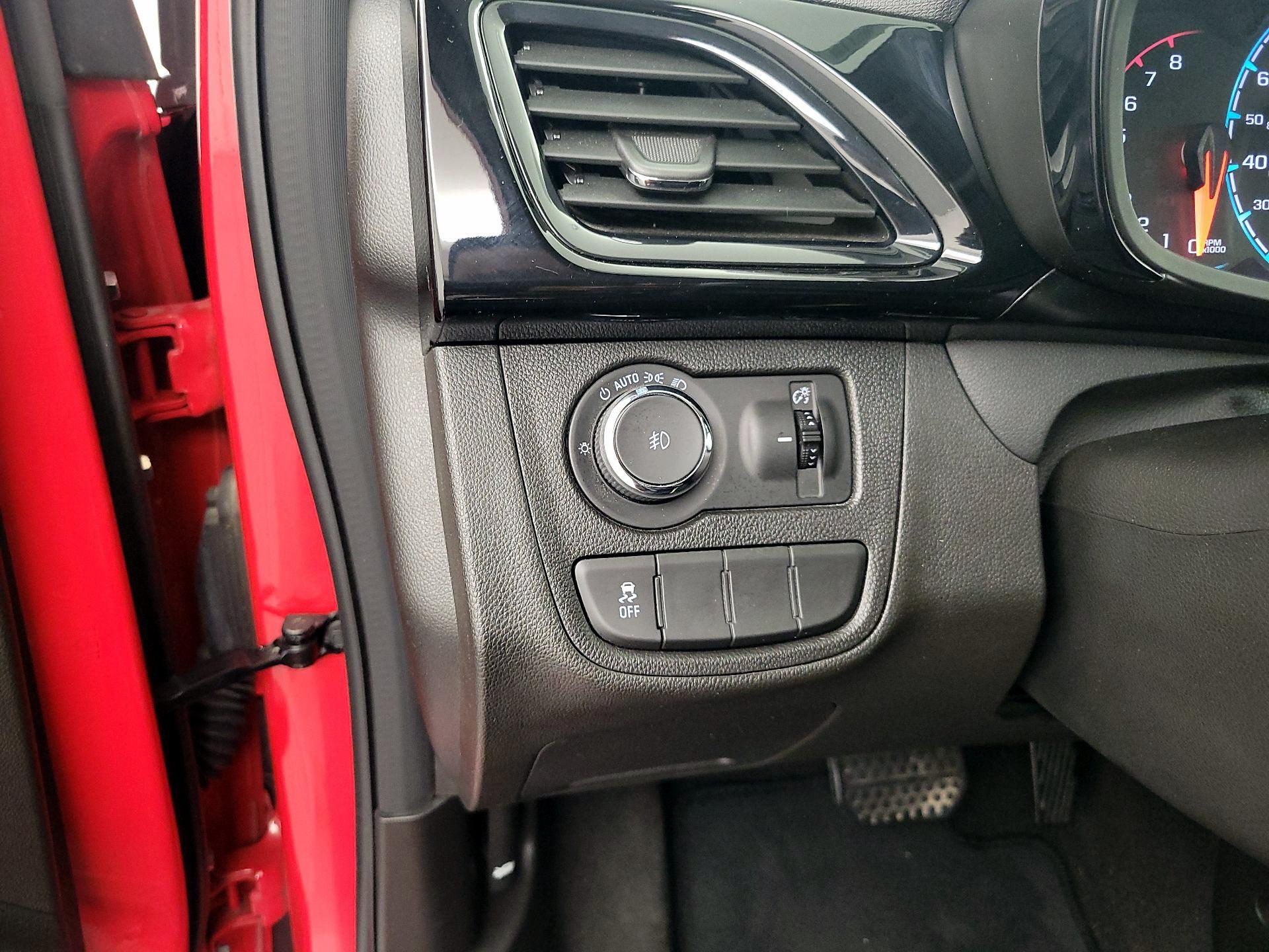 Thumbnail: 2018 Chevrolet Spark - 13