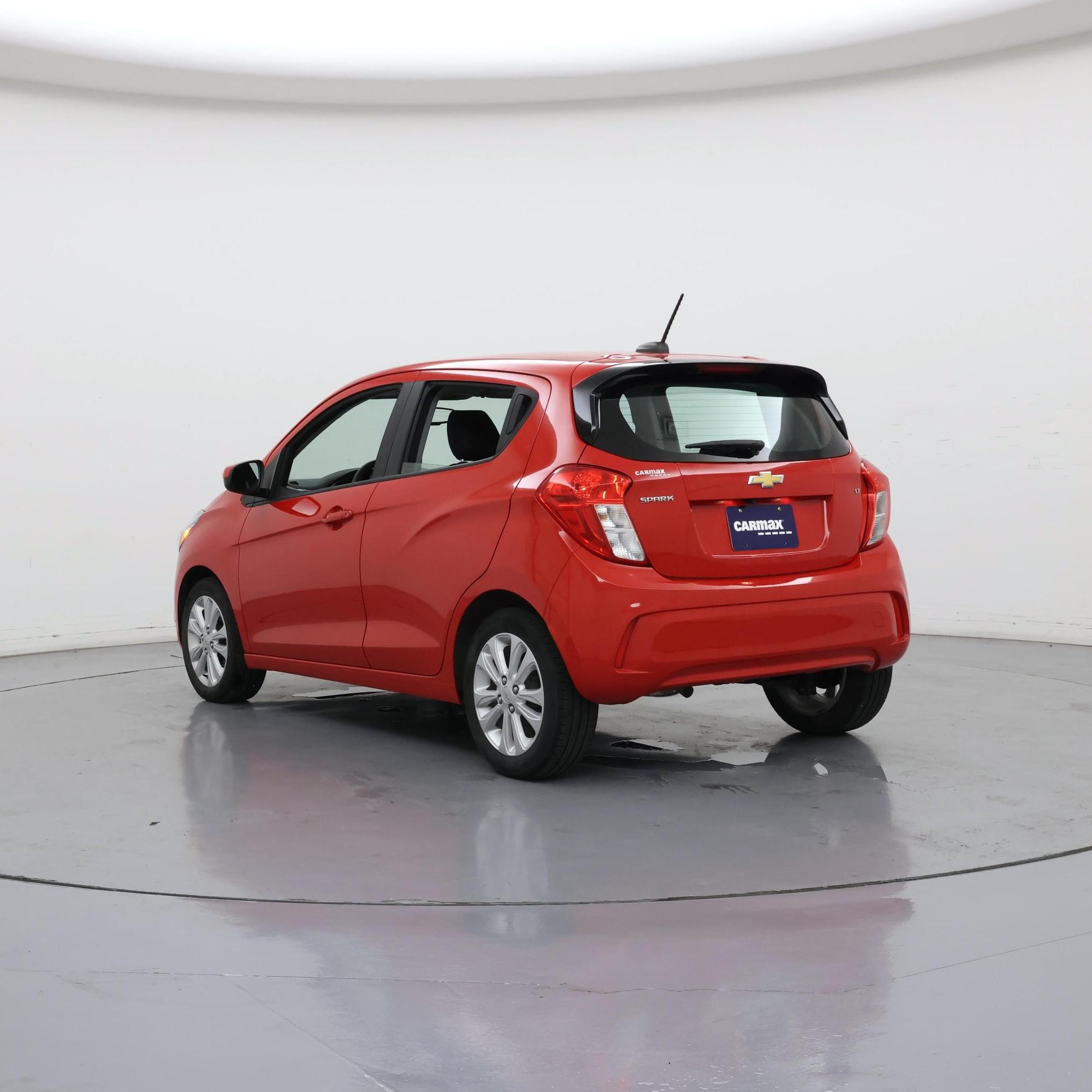 Thumbnail: 2018 Chevrolet Spark - 2