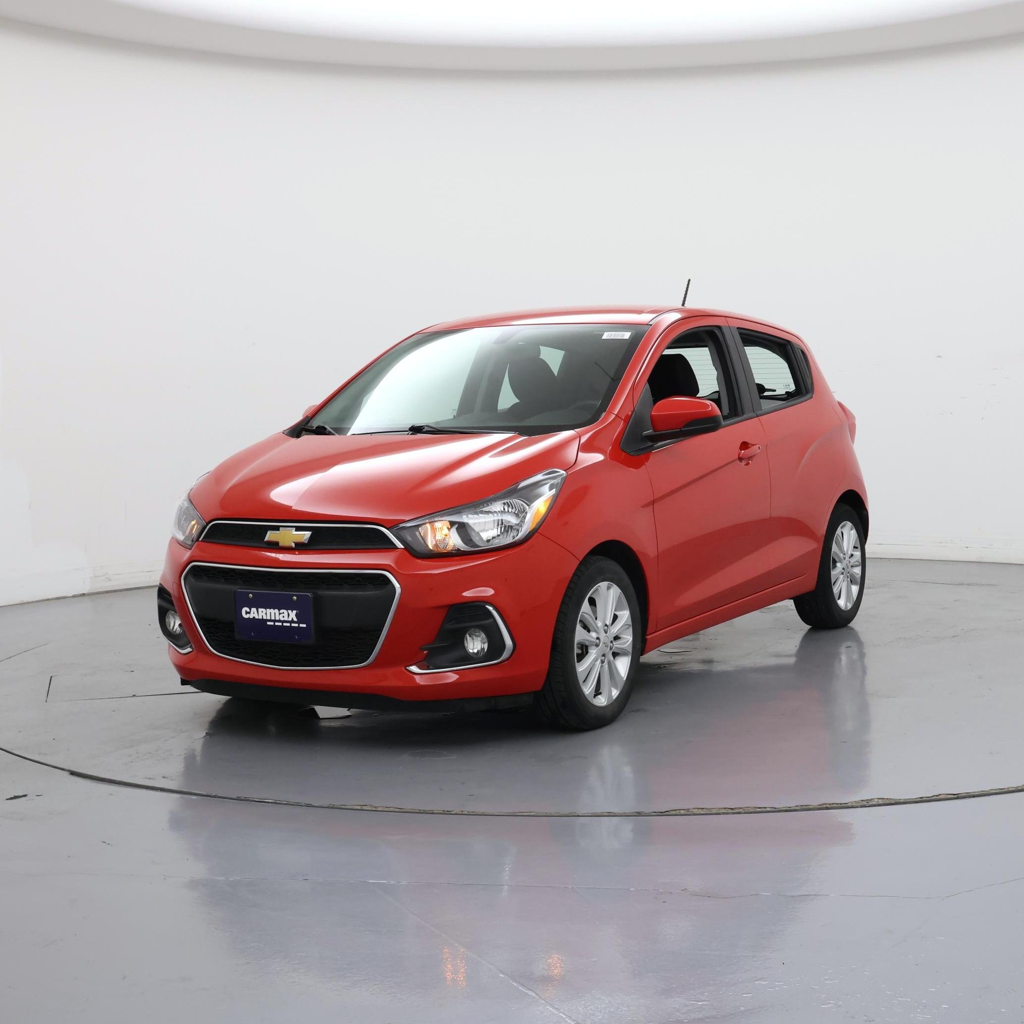 Thumbnail: 2018 Chevrolet Spark - 4