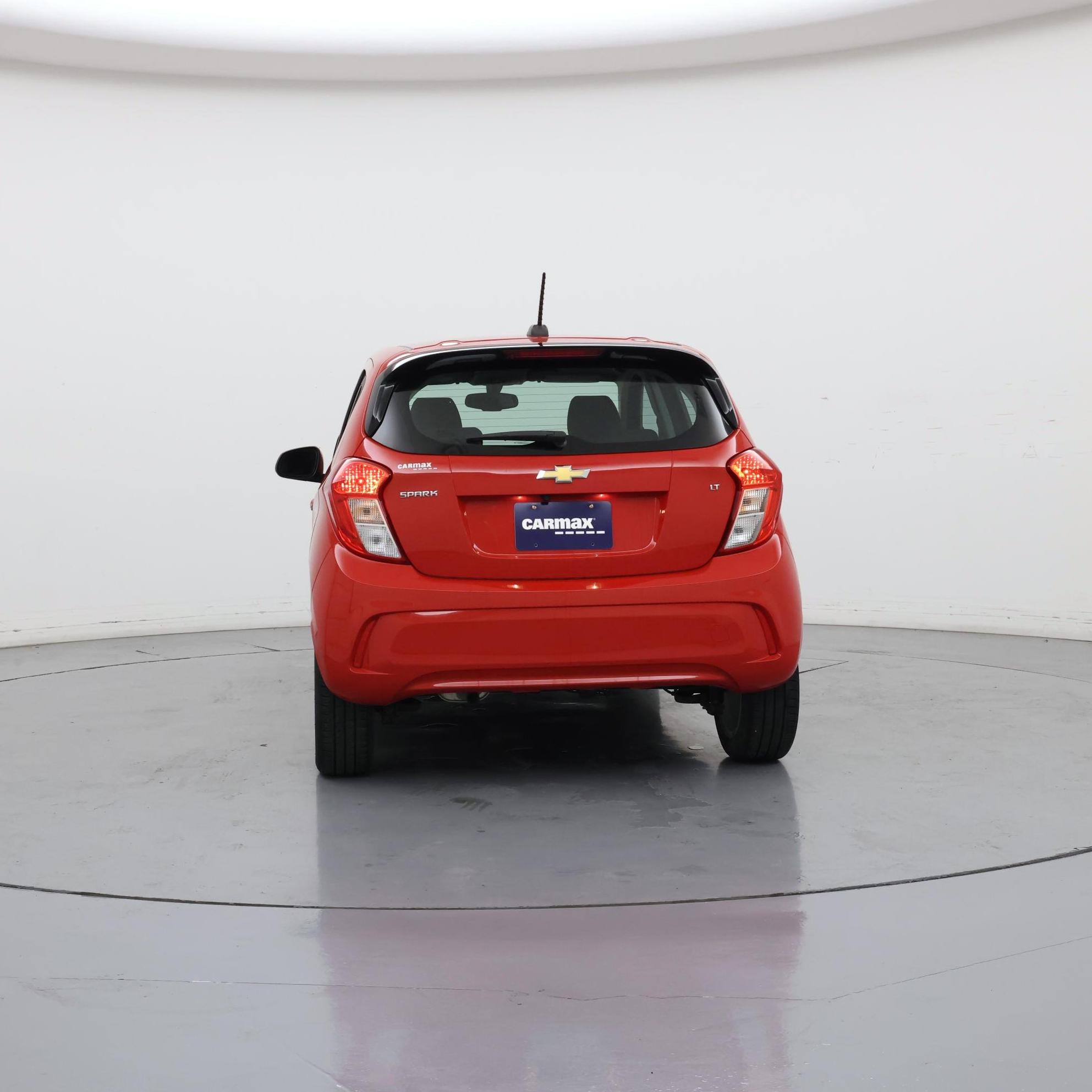 Thumbnail: 2018 Chevrolet Spark - 6