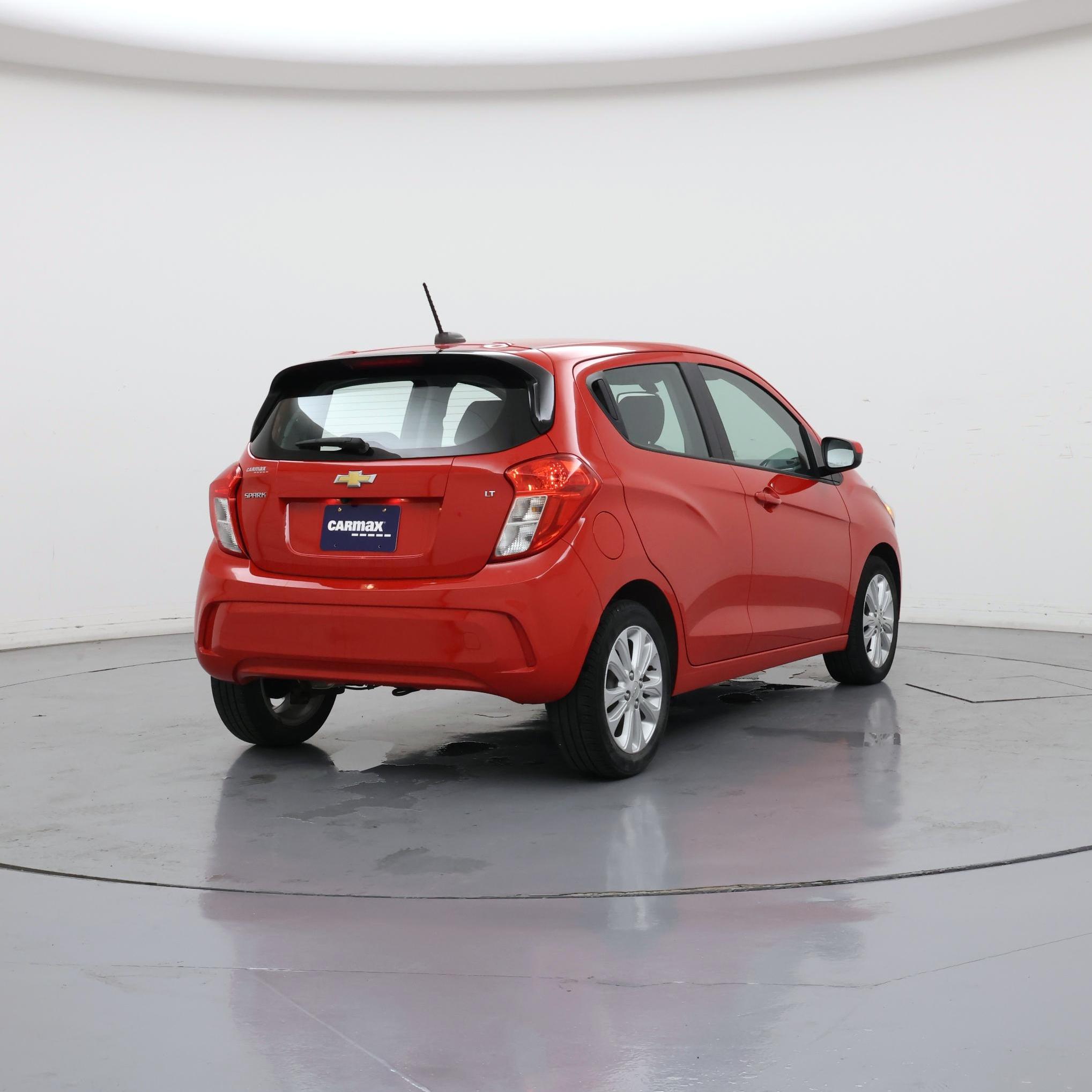 Thumbnail: 2018 Chevrolet Spark - 8