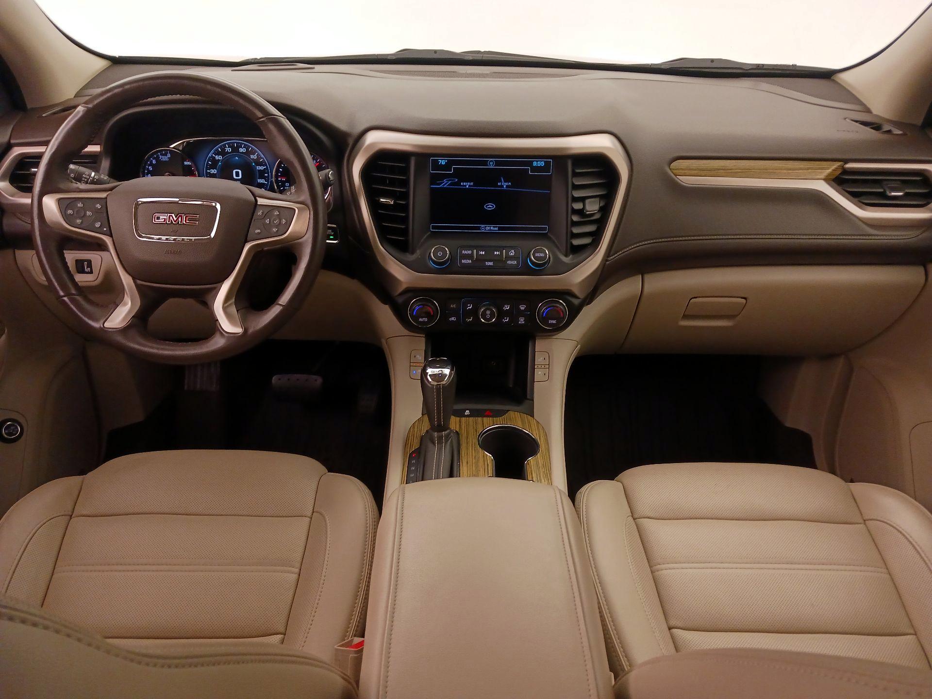Thumbnail: 2019 GMC Acadia - 9