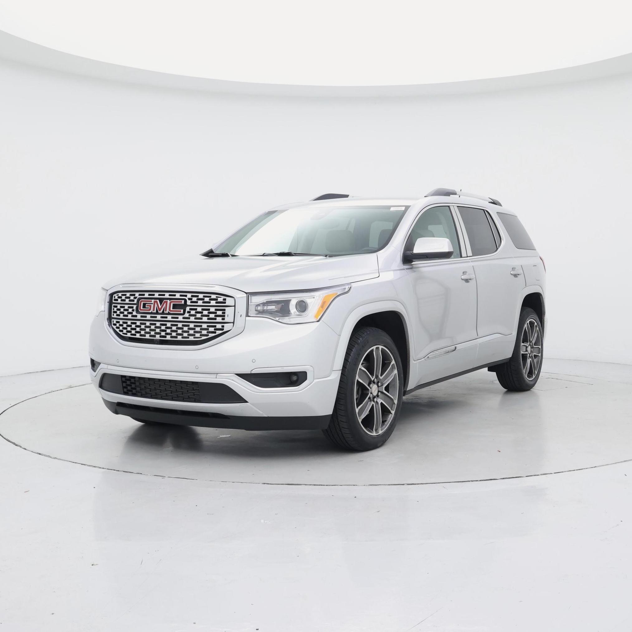 Thumbnail: 2019 GMC Acadia - 4