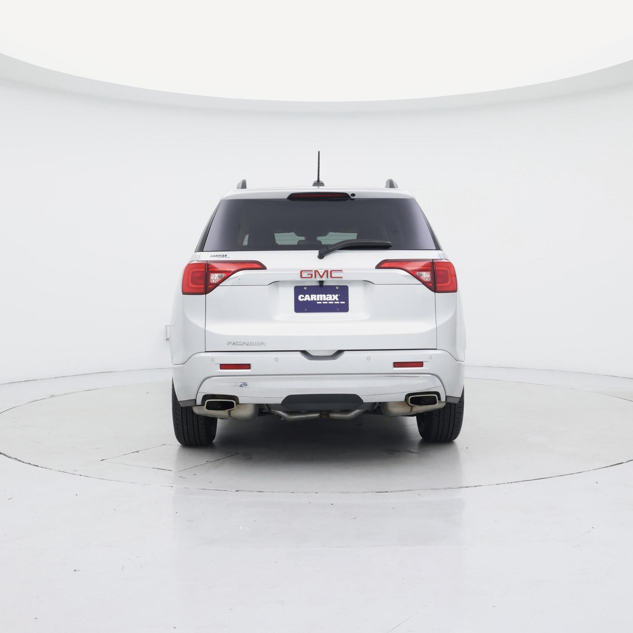 Thumbnail: 2019 GMC Acadia - 6