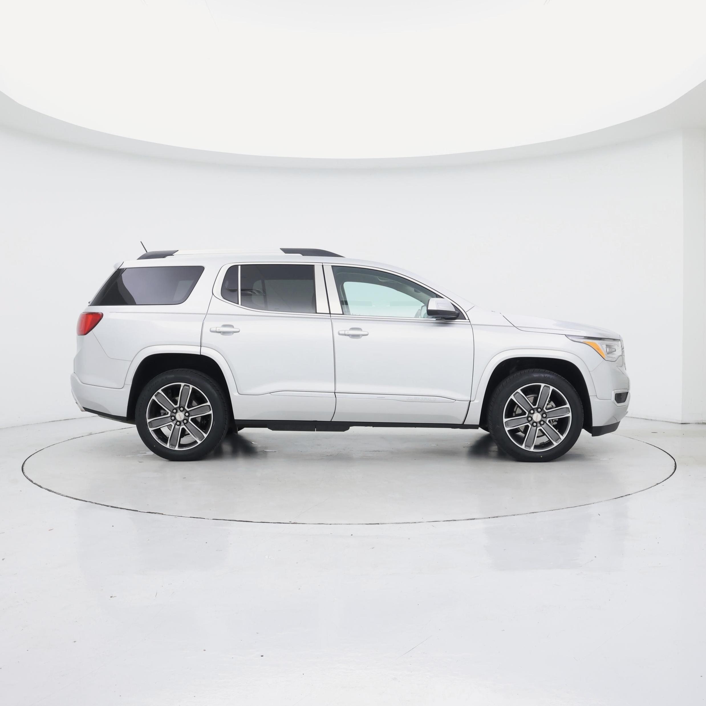 Thumbnail: 2019 GMC Acadia - 7