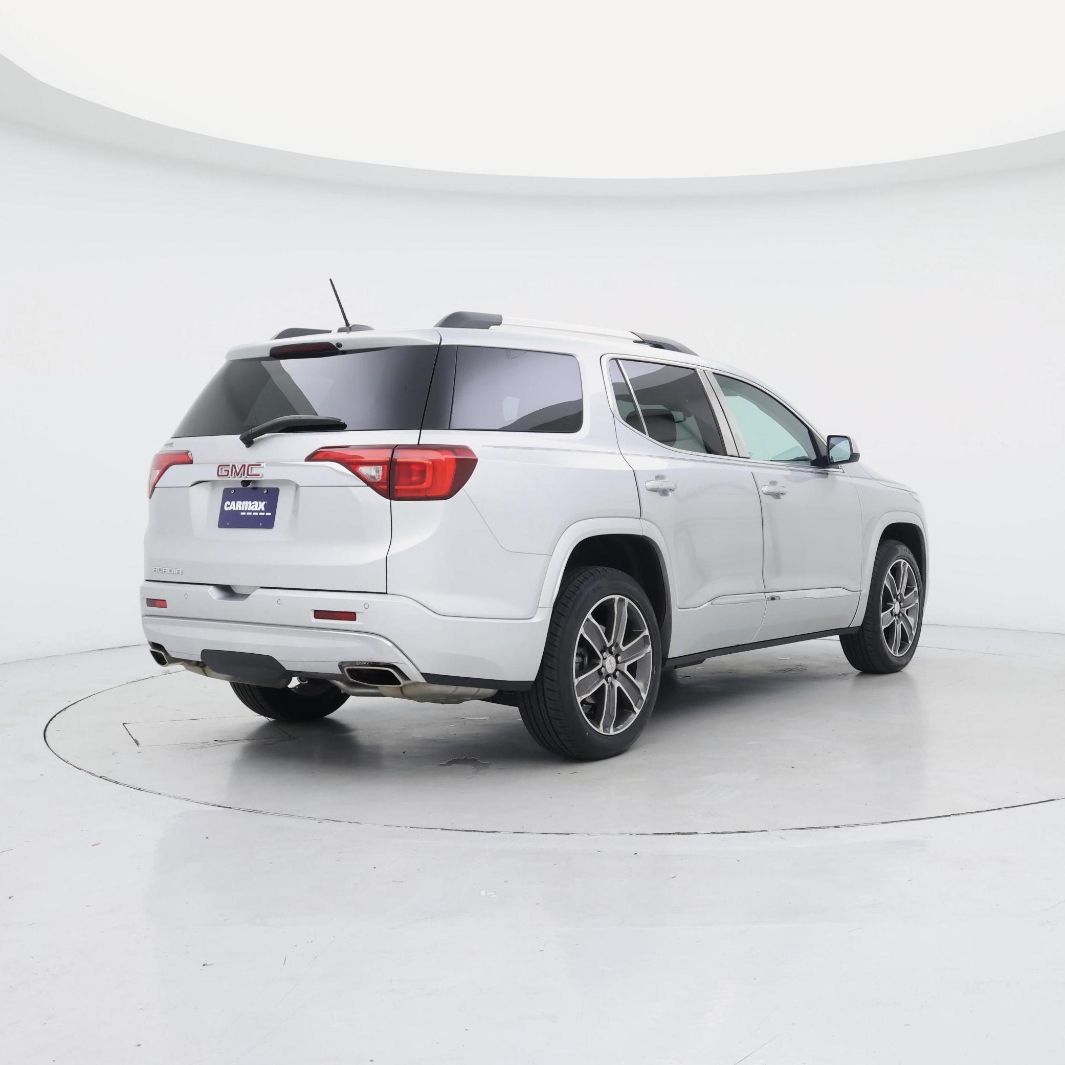 Thumbnail: 2019 GMC Acadia - 8