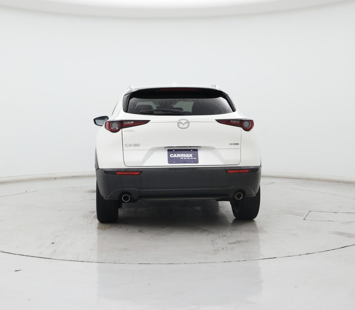 Rear