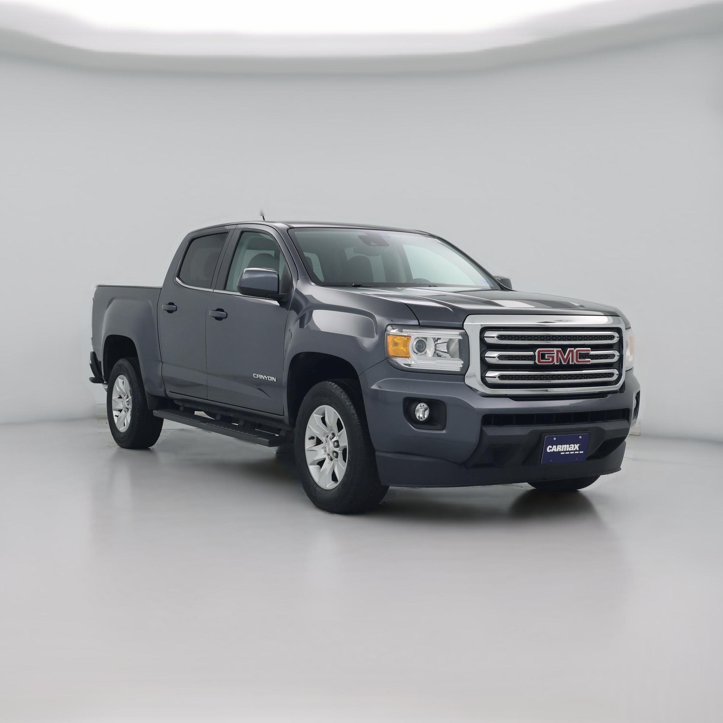 Thumbnail: 2016 GMC Canyon - 1