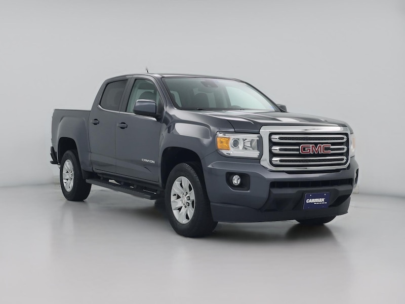 2016 GMC Canyon SLE -
                  Sterling, VA