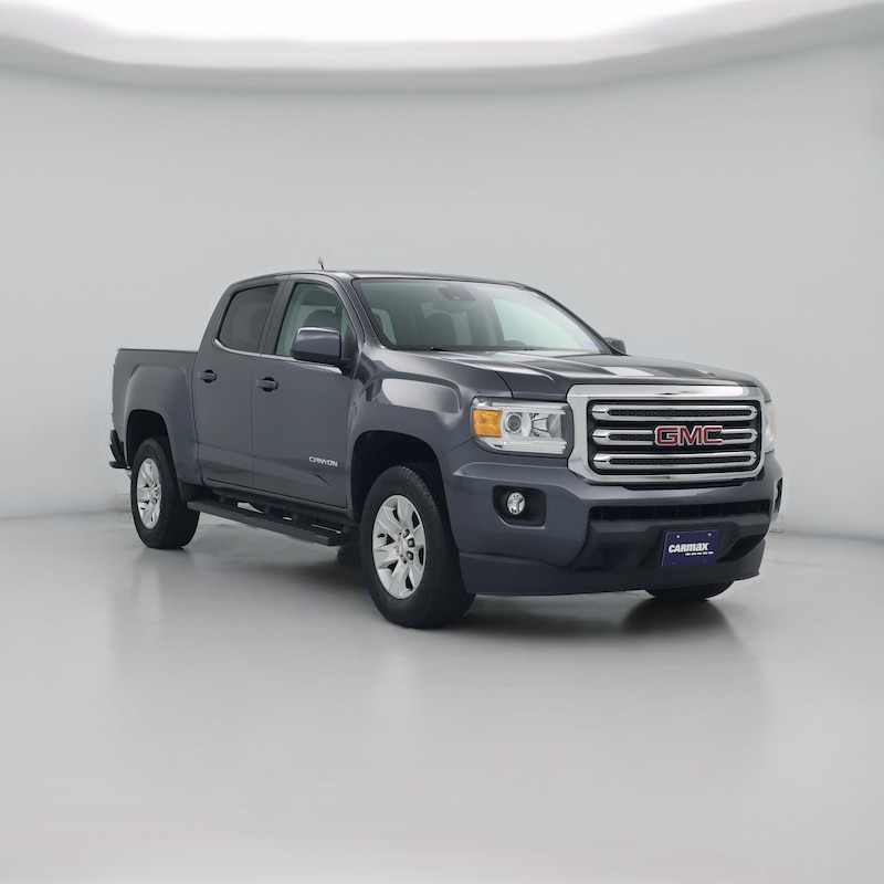 2016 GMC Canyon SLE