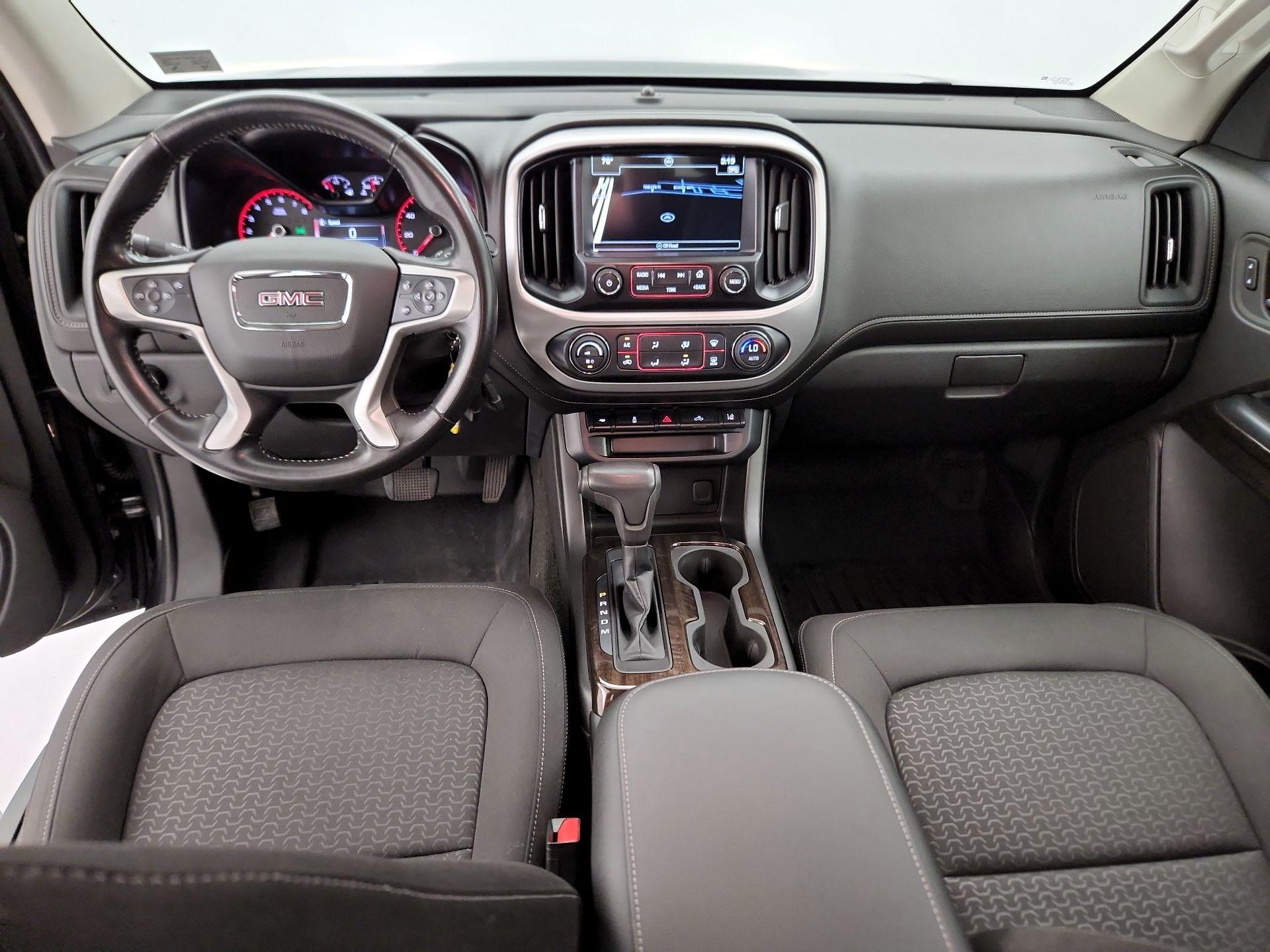Thumbnail: 2016 GMC Canyon - 9