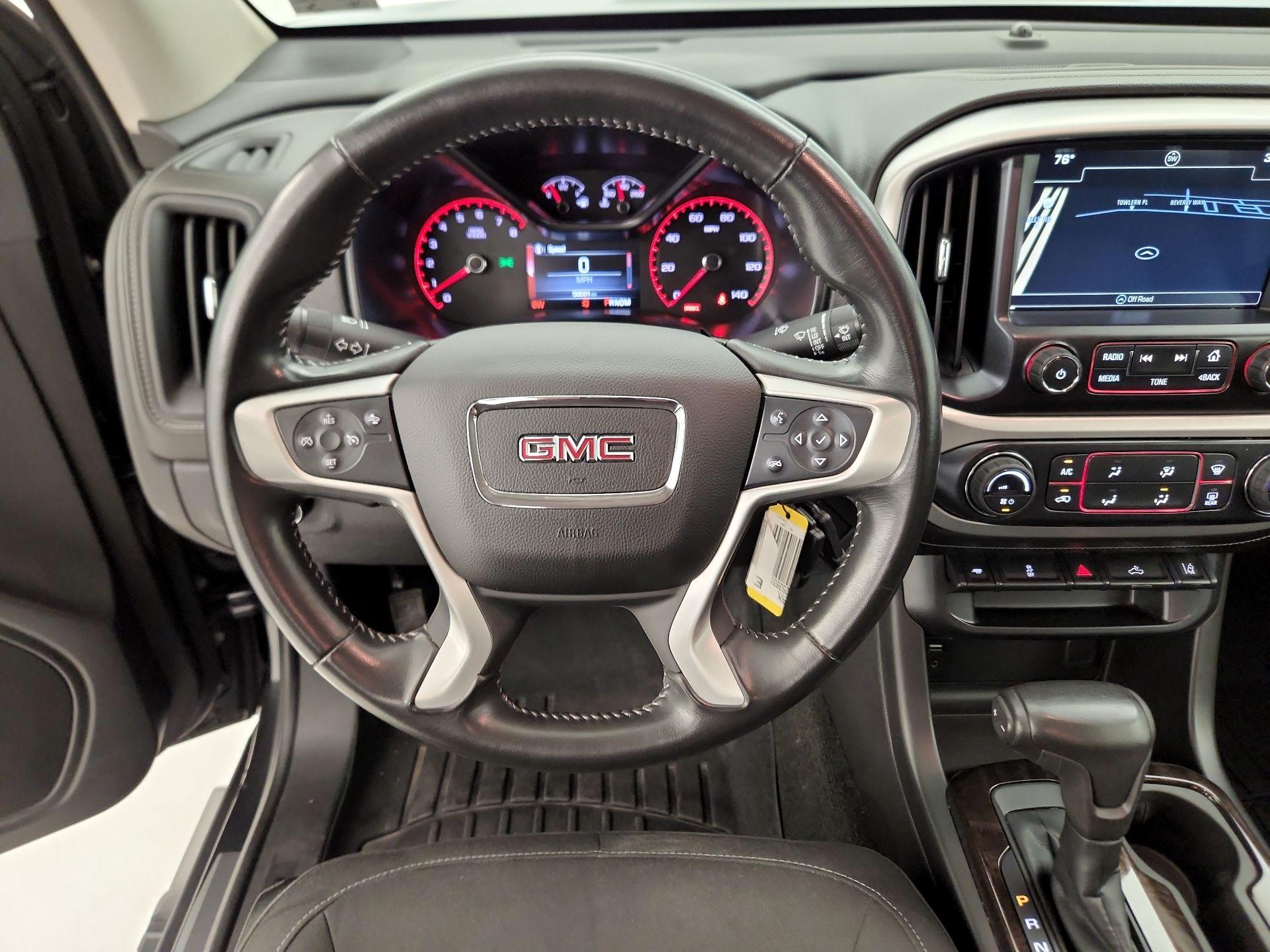 Thumbnail: 2016 GMC Canyon - 10