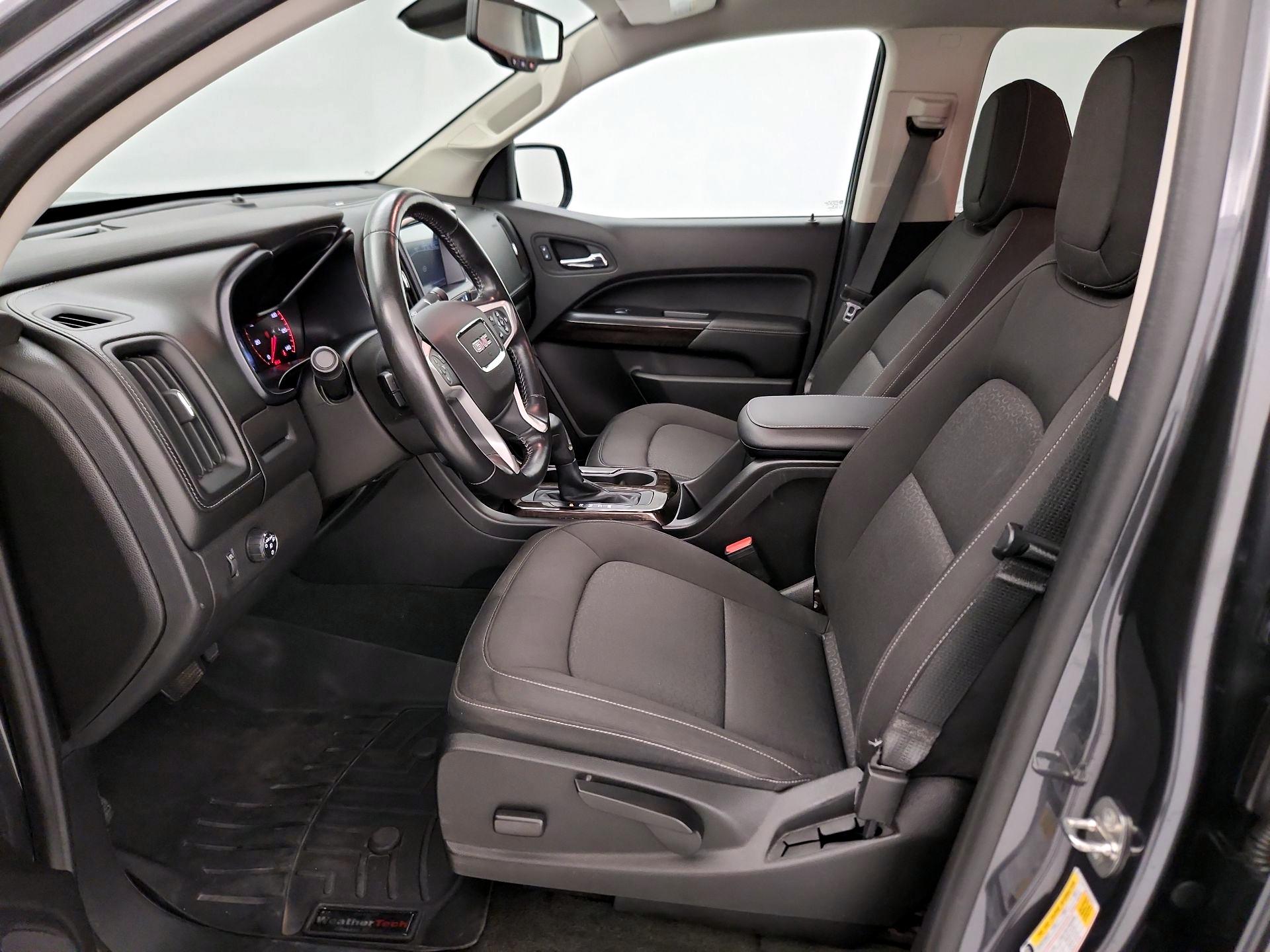 Thumbnail: 2016 GMC Canyon - 11