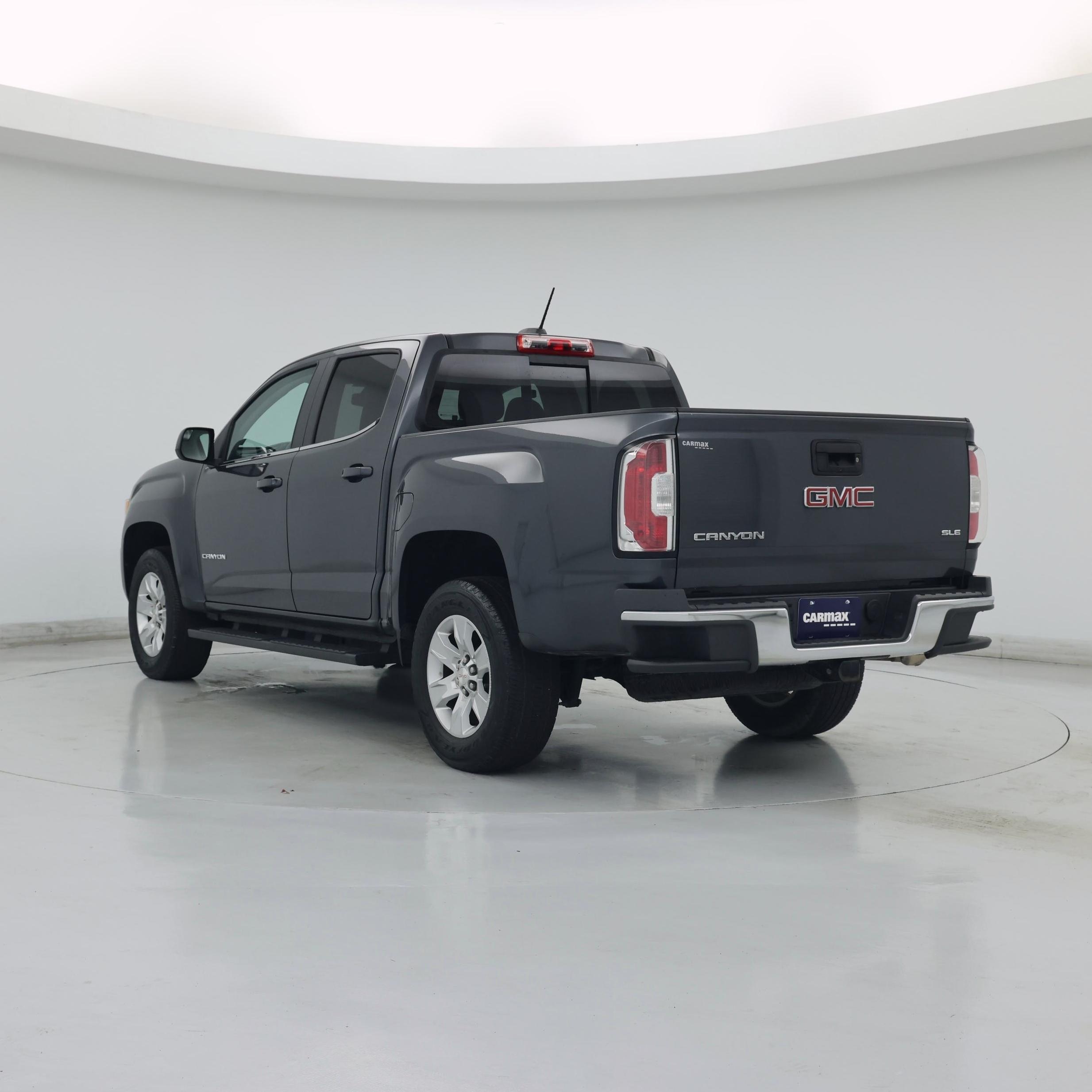Thumbnail: 2016 GMC Canyon - 2