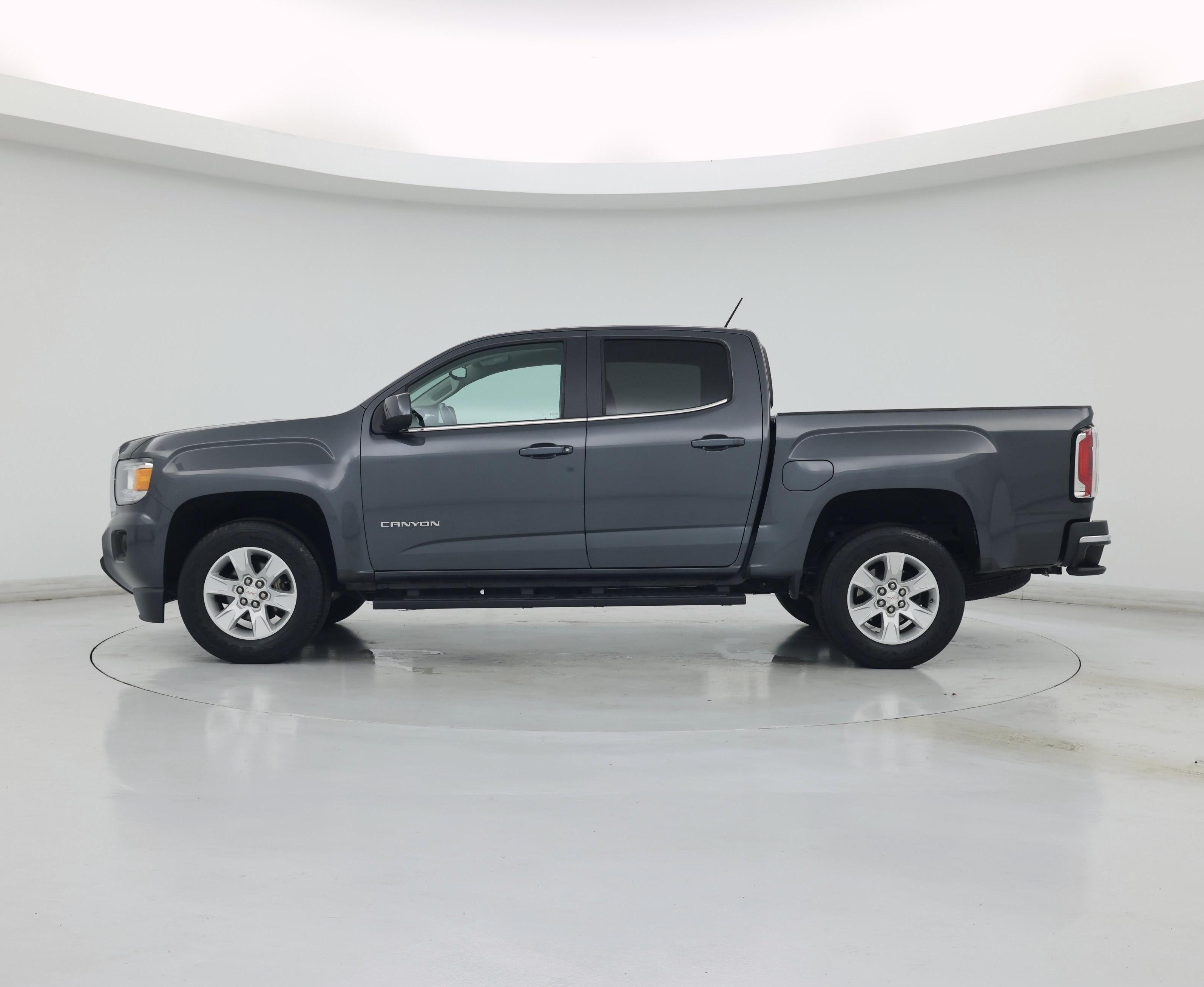 Thumbnail: 2016 GMC Canyon - 3