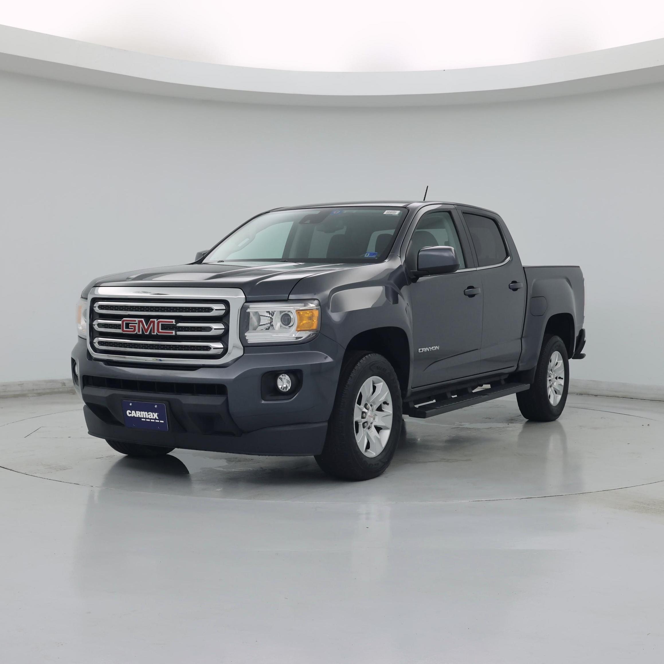 Thumbnail: 2016 GMC Canyon - 4