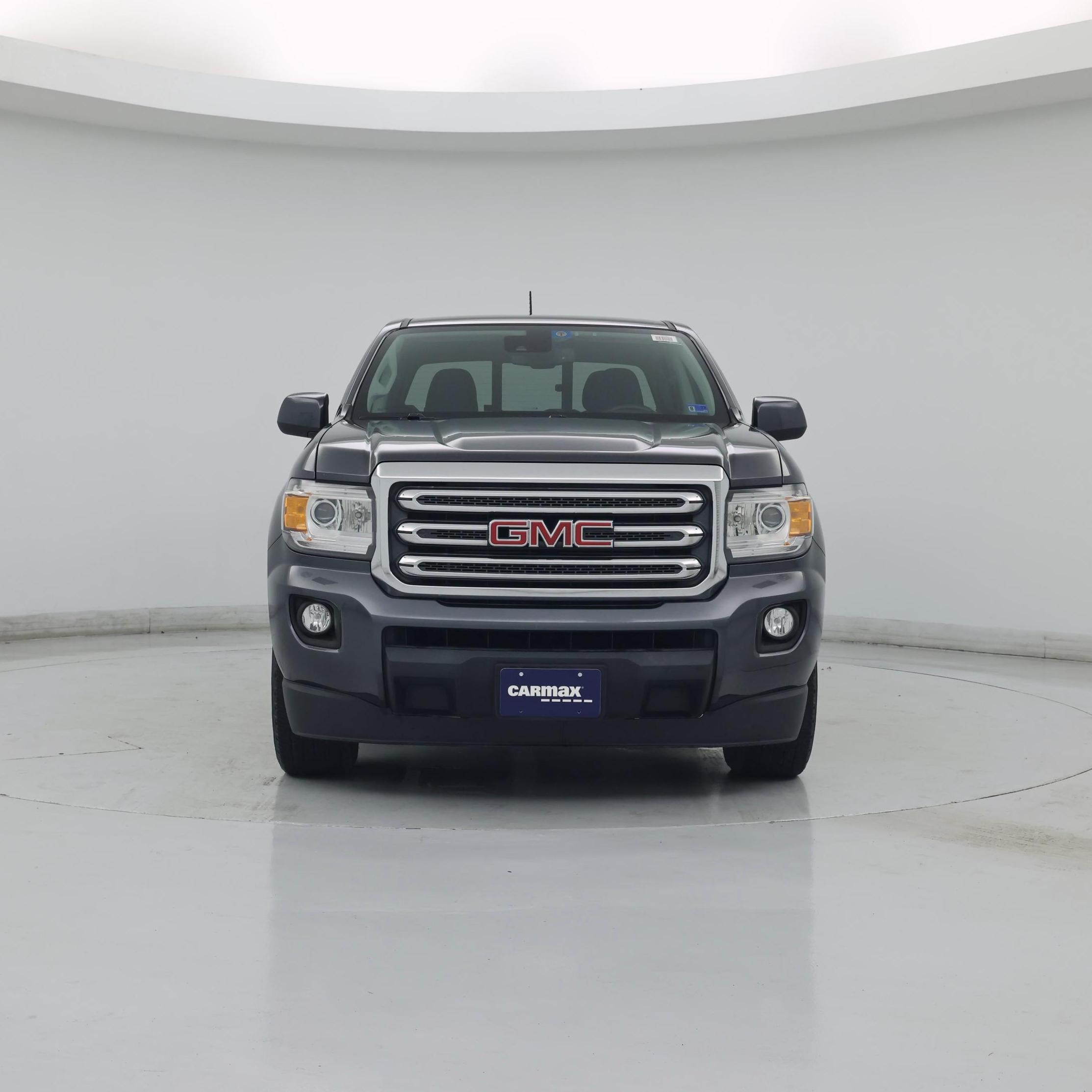 Thumbnail: 2016 GMC Canyon - 5