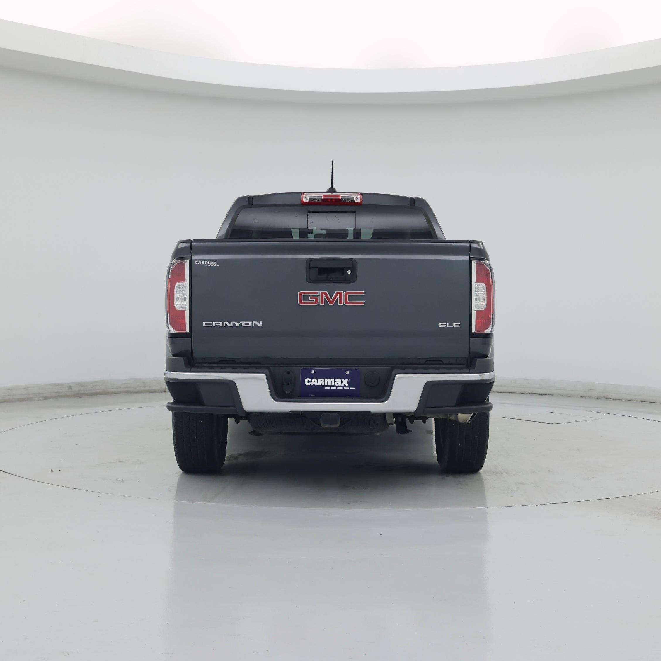 Thumbnail: 2016 GMC Canyon - 6
