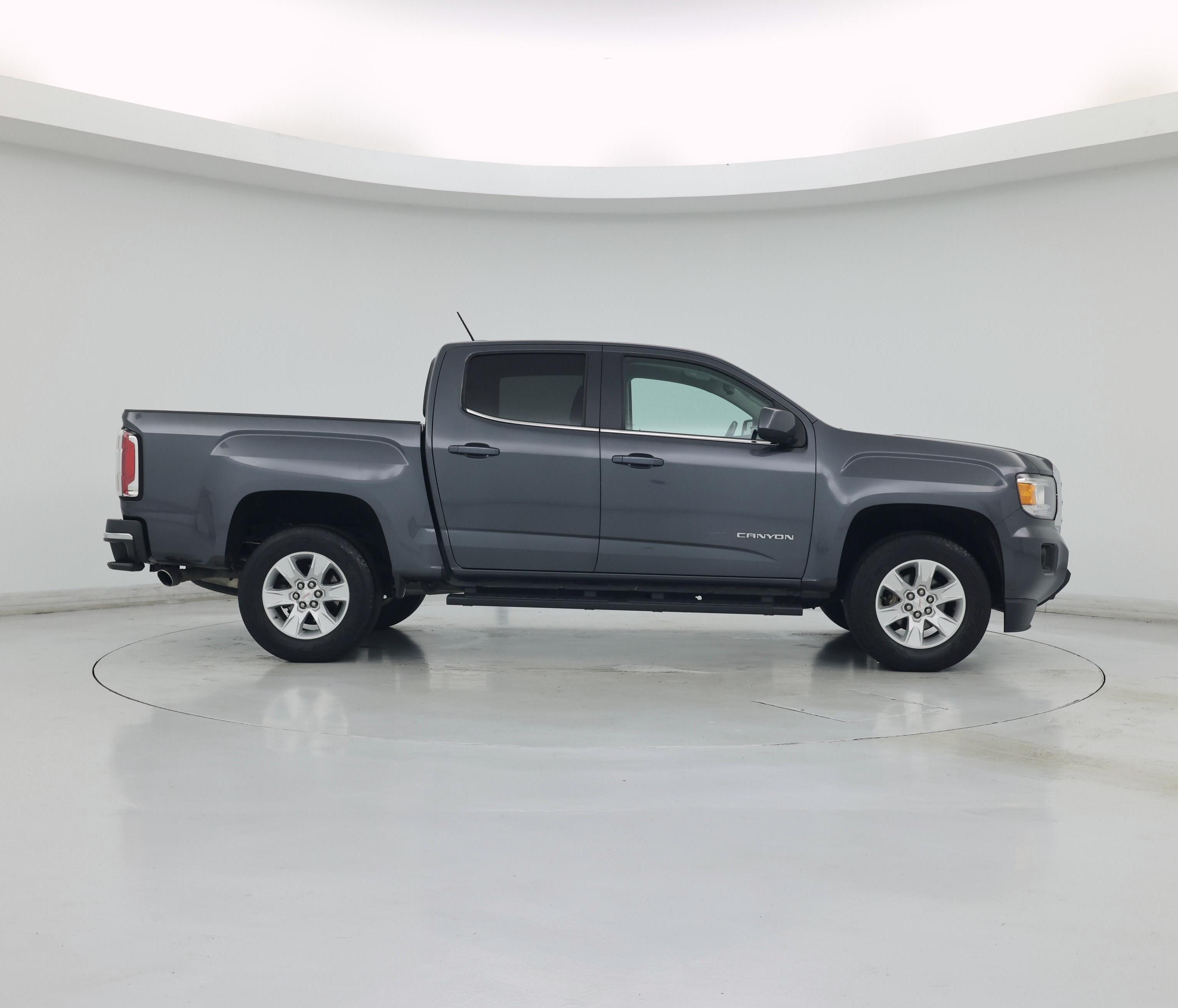 Thumbnail: 2016 GMC Canyon - 7
