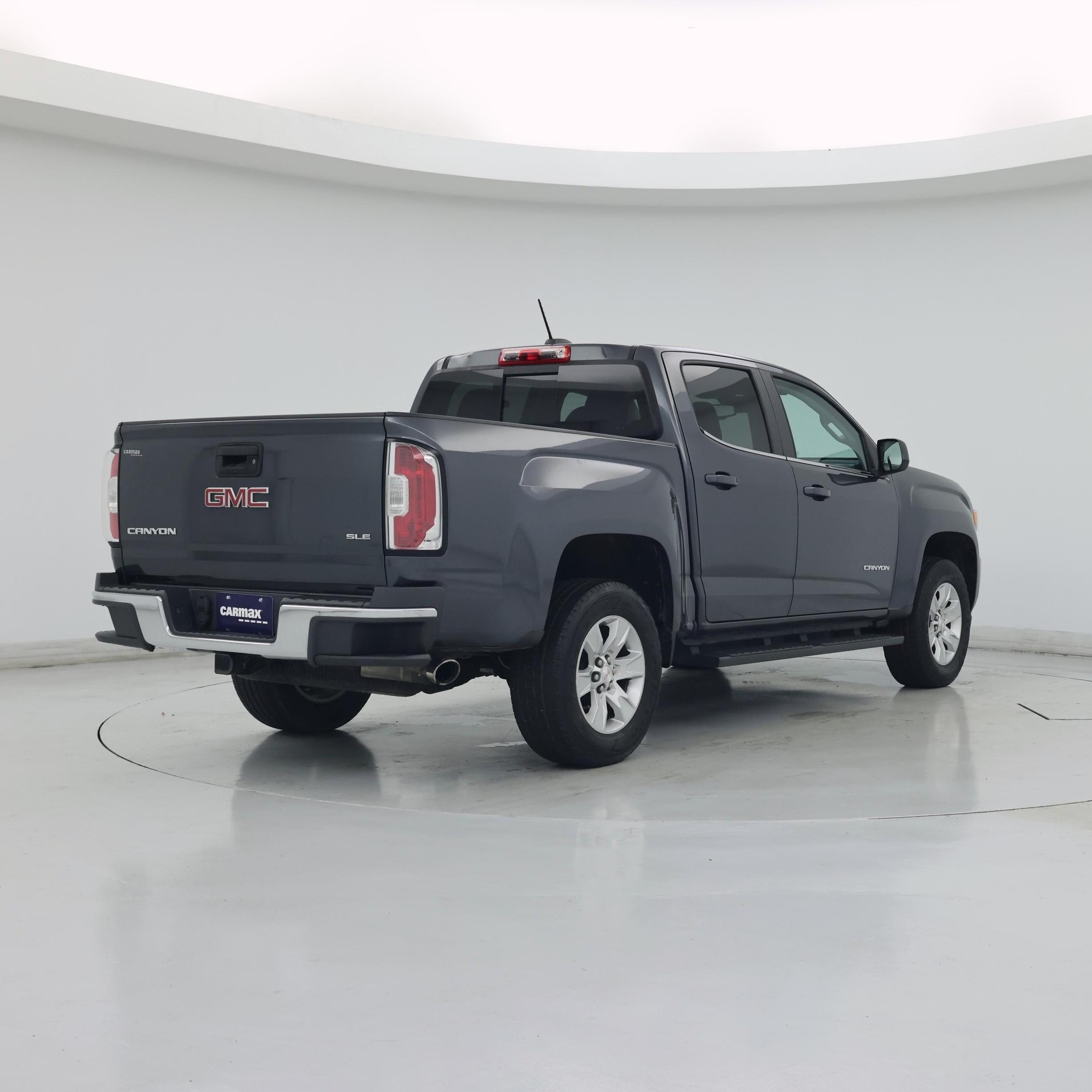 Thumbnail: 2016 GMC Canyon - 8