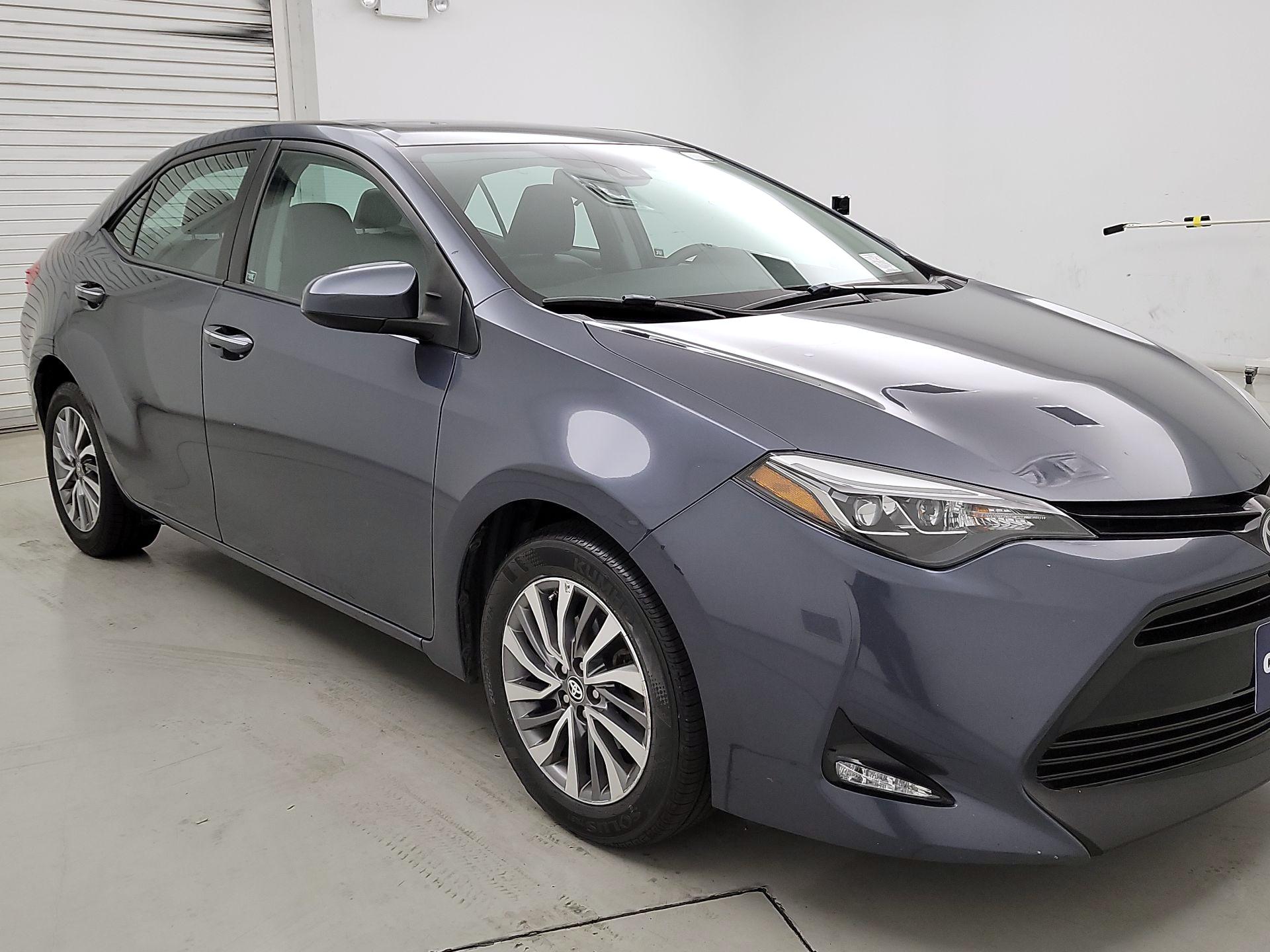 Thumbnail: 2017 Toyota Corolla - 1