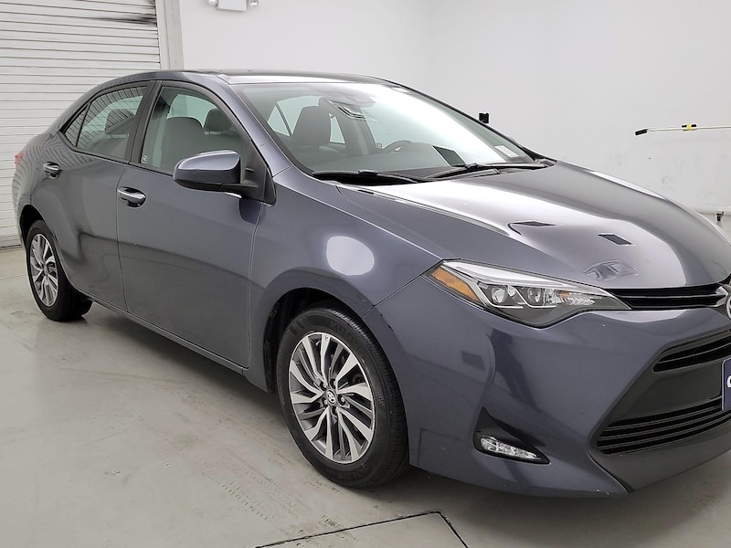 2017 Toyota Corolla XLE