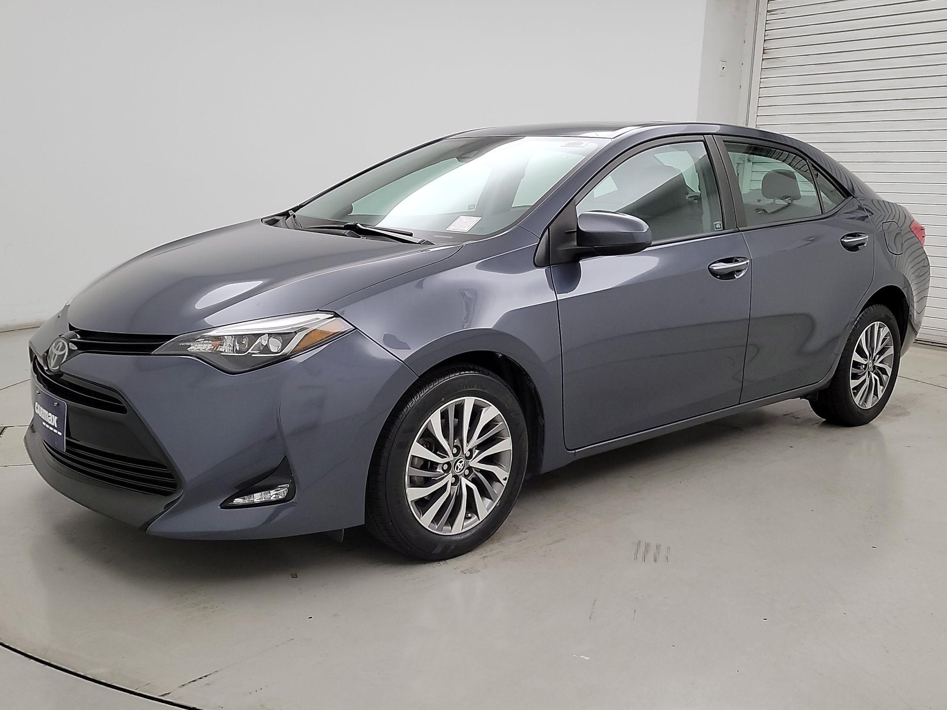 Thumbnail: 2017 Toyota Corolla - 3