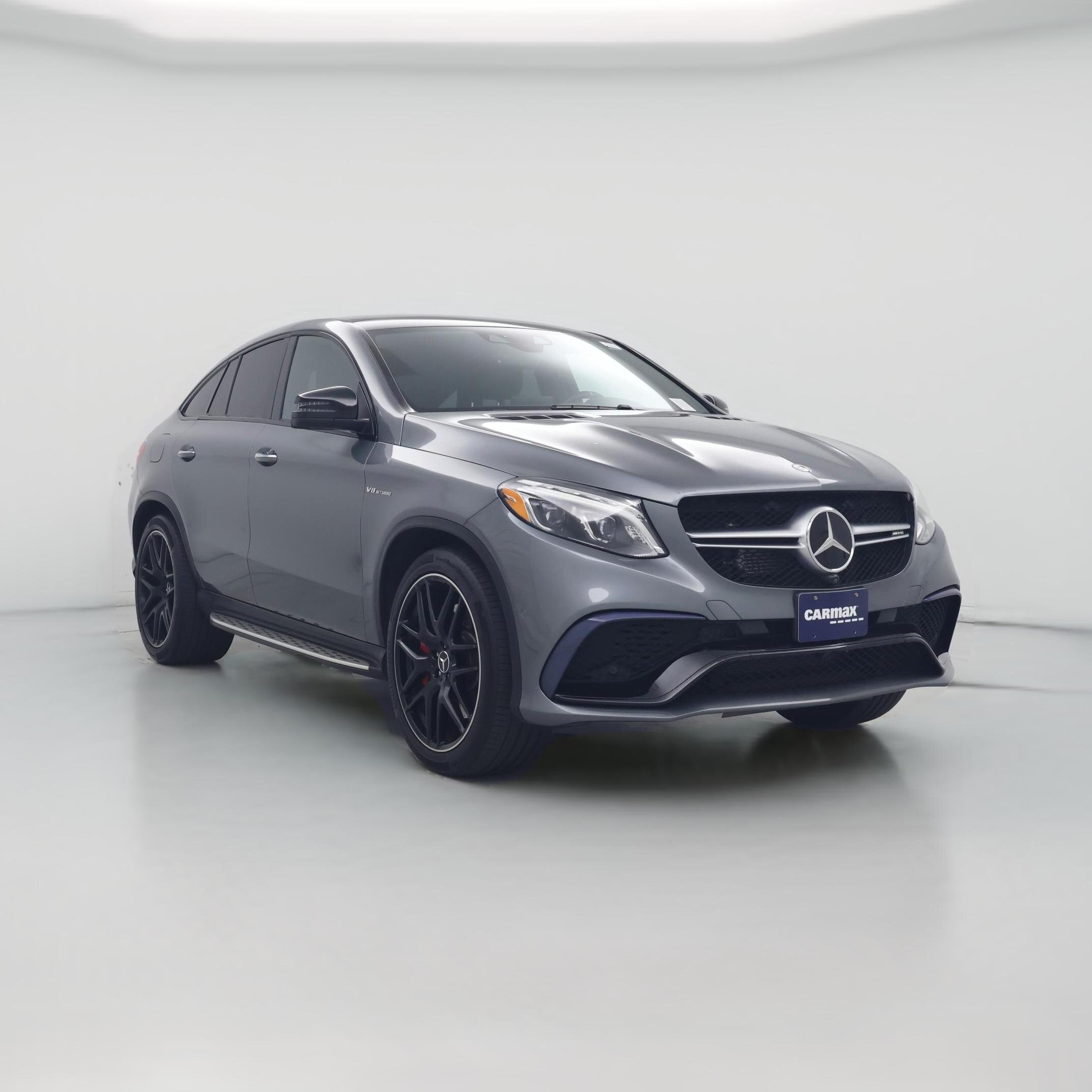 Thumbnail: 2019 Mercedes-Benz GL-Class - 1