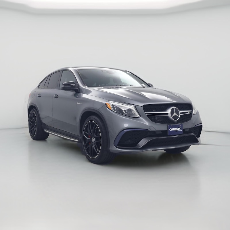 2019 Mercedes-Benz GLE63 AMG Coupe S