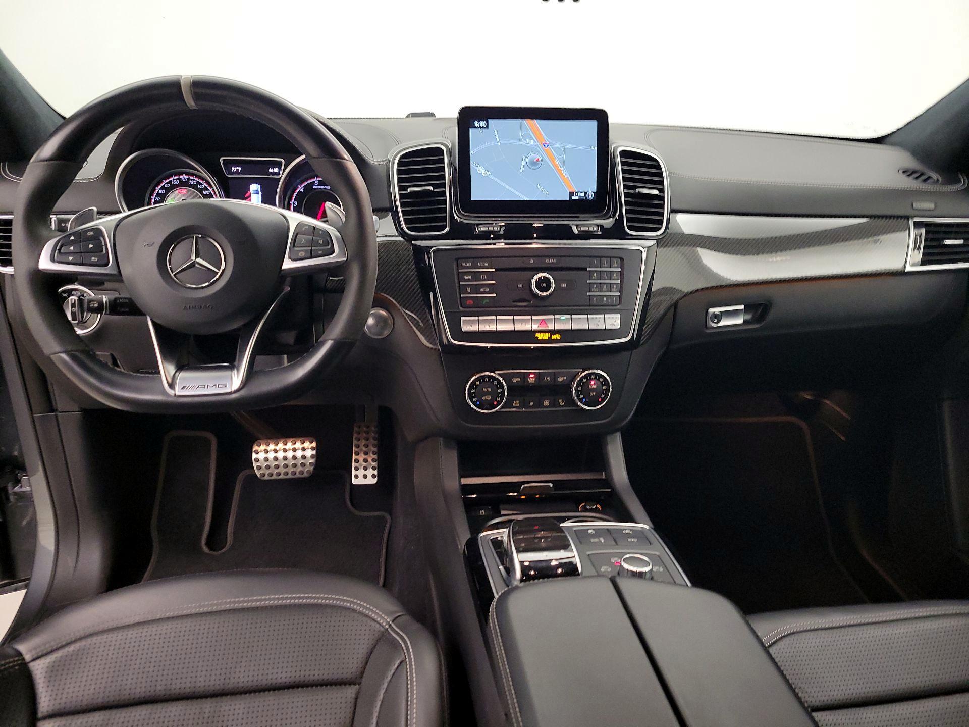 Thumbnail: 2019 Mercedes-Benz GL-Class - 9