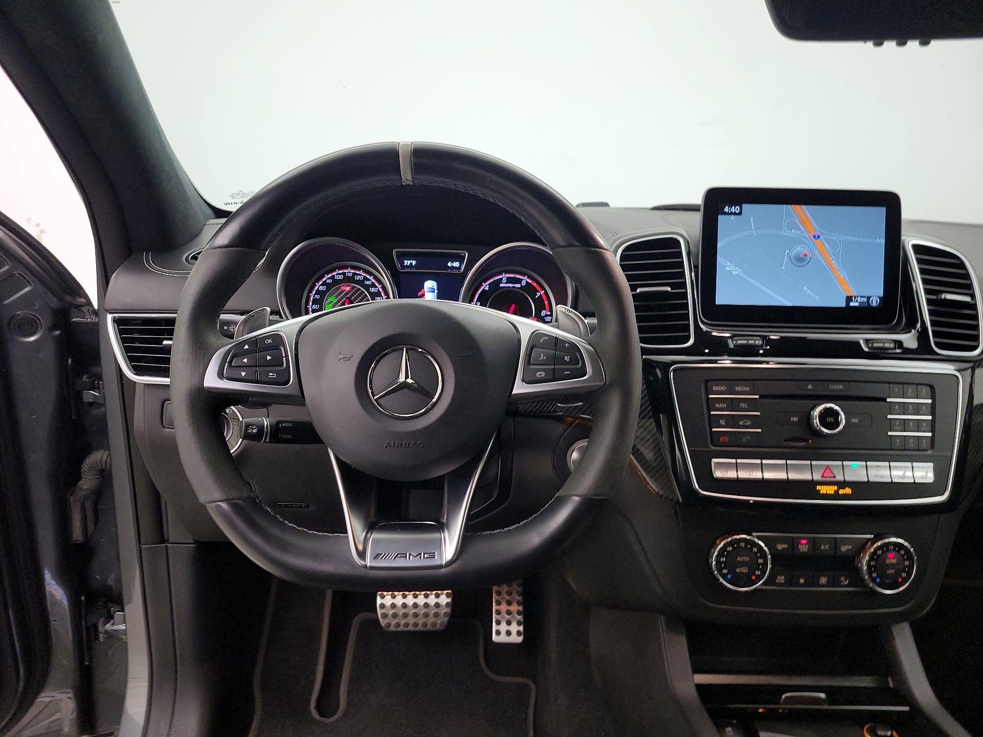Thumbnail: 2019 Mercedes-Benz GL-Class - 10