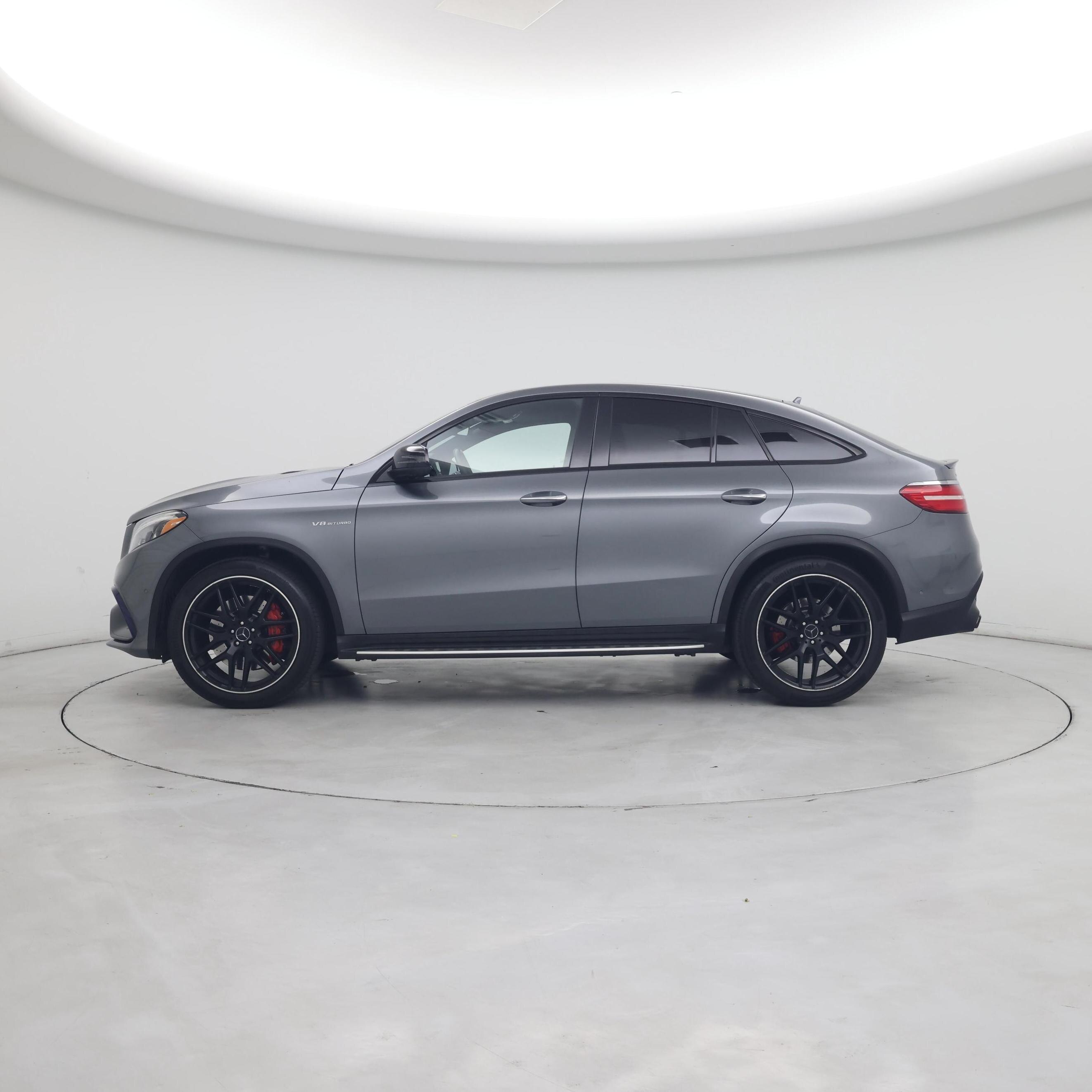 Thumbnail: 2019 Mercedes-Benz GL-Class - 3