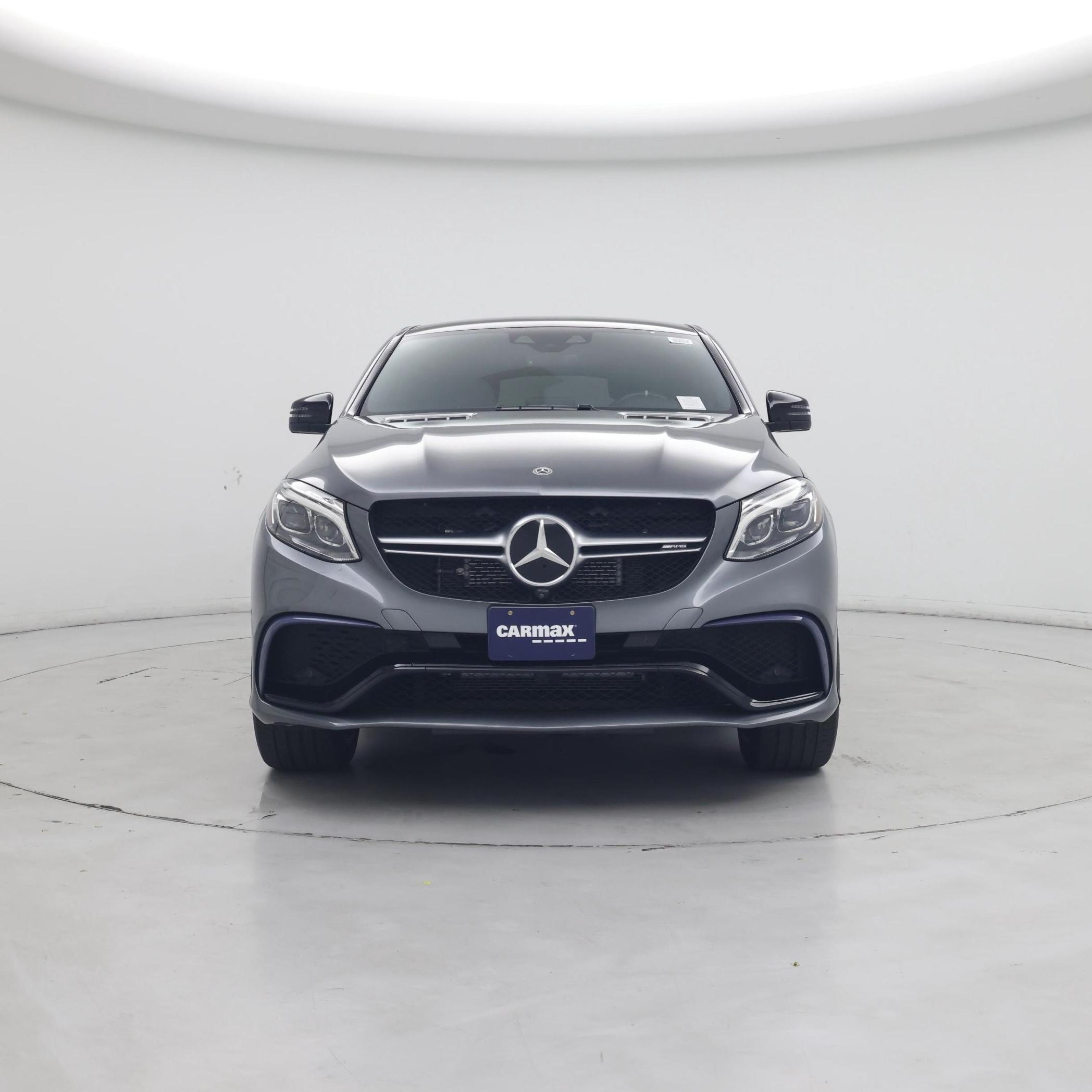 Thumbnail: 2019 Mercedes-Benz GL-Class - 5