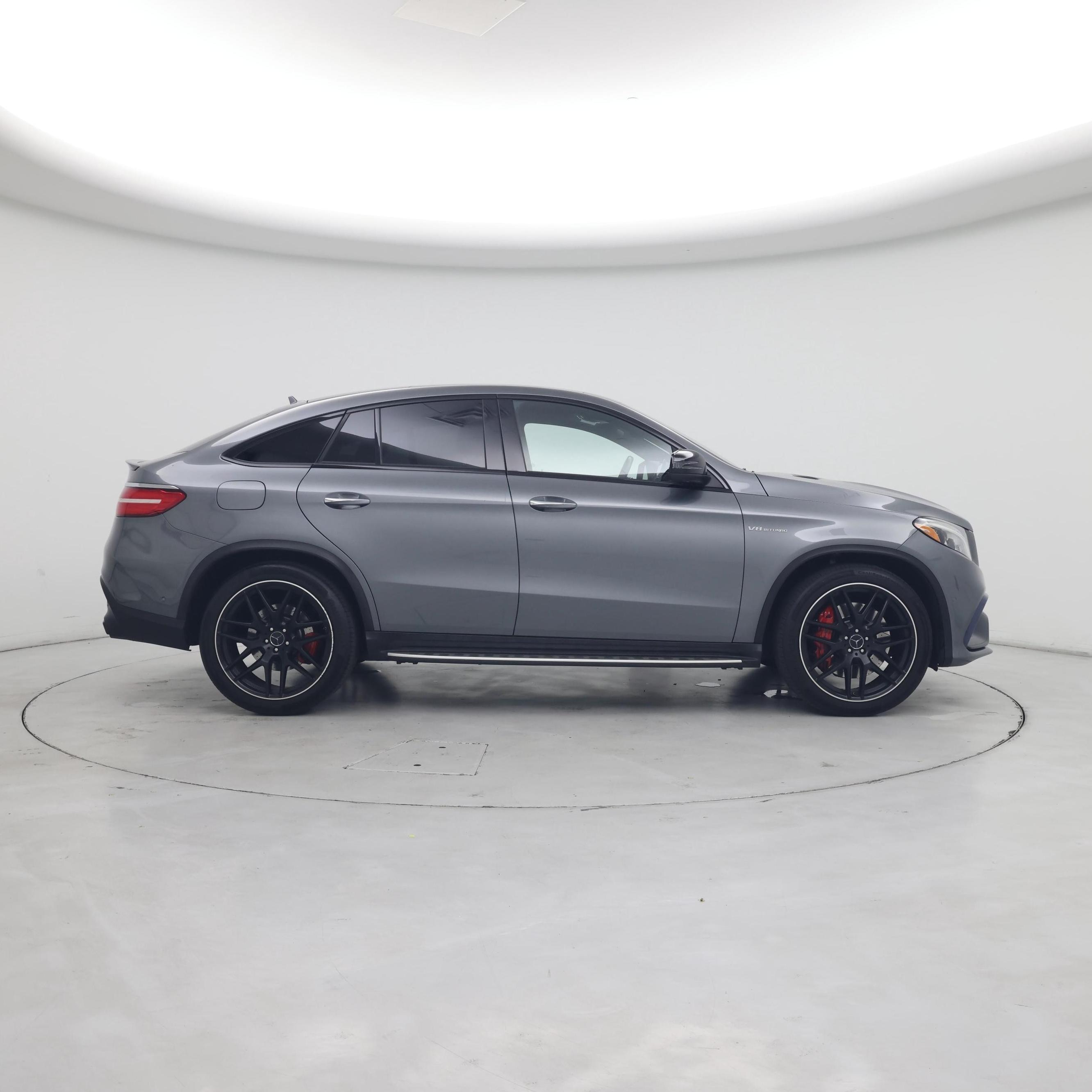 Thumbnail: 2019 Mercedes-Benz GL-Class - 7