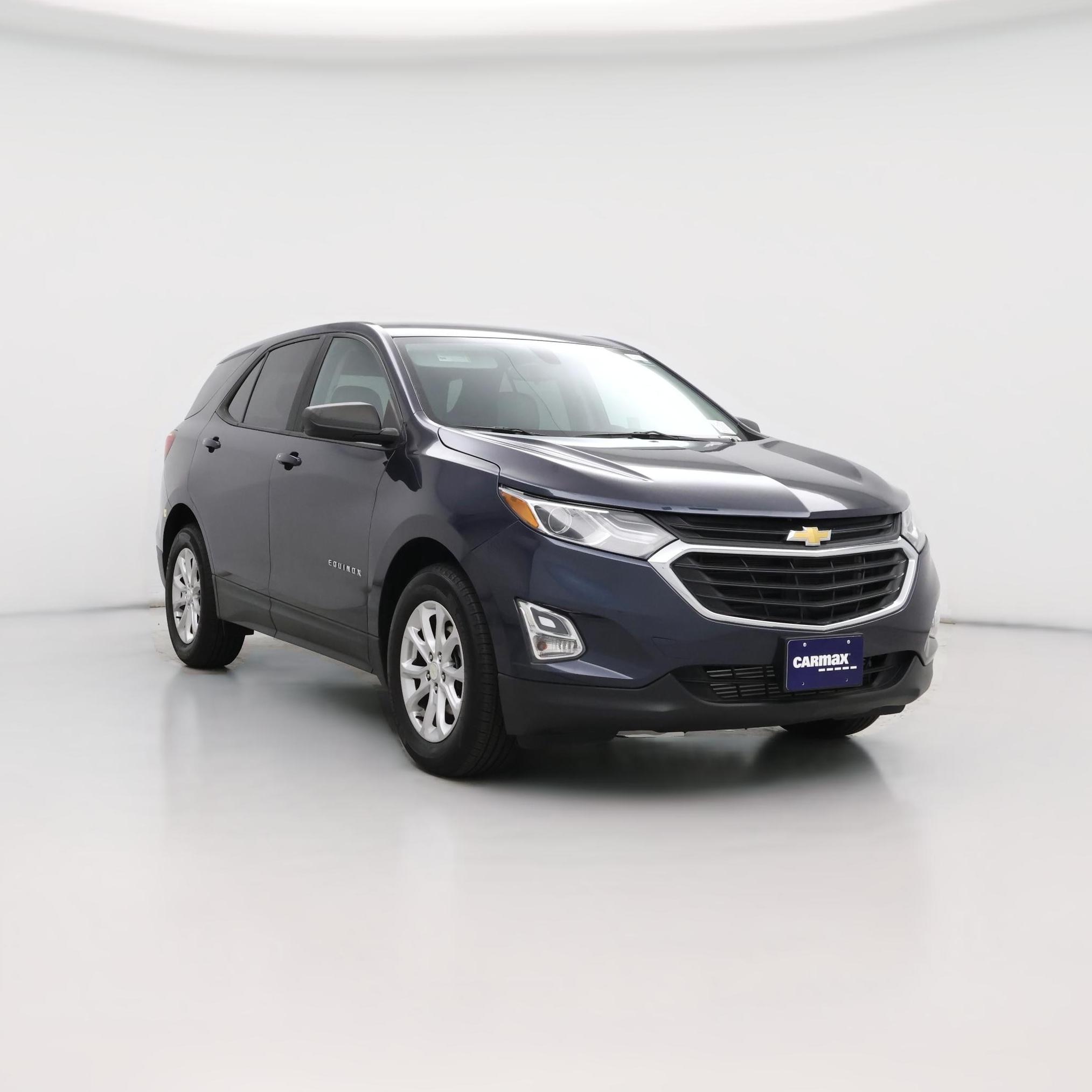 Thumbnail: 2019 Chevrolet Equinox - 1