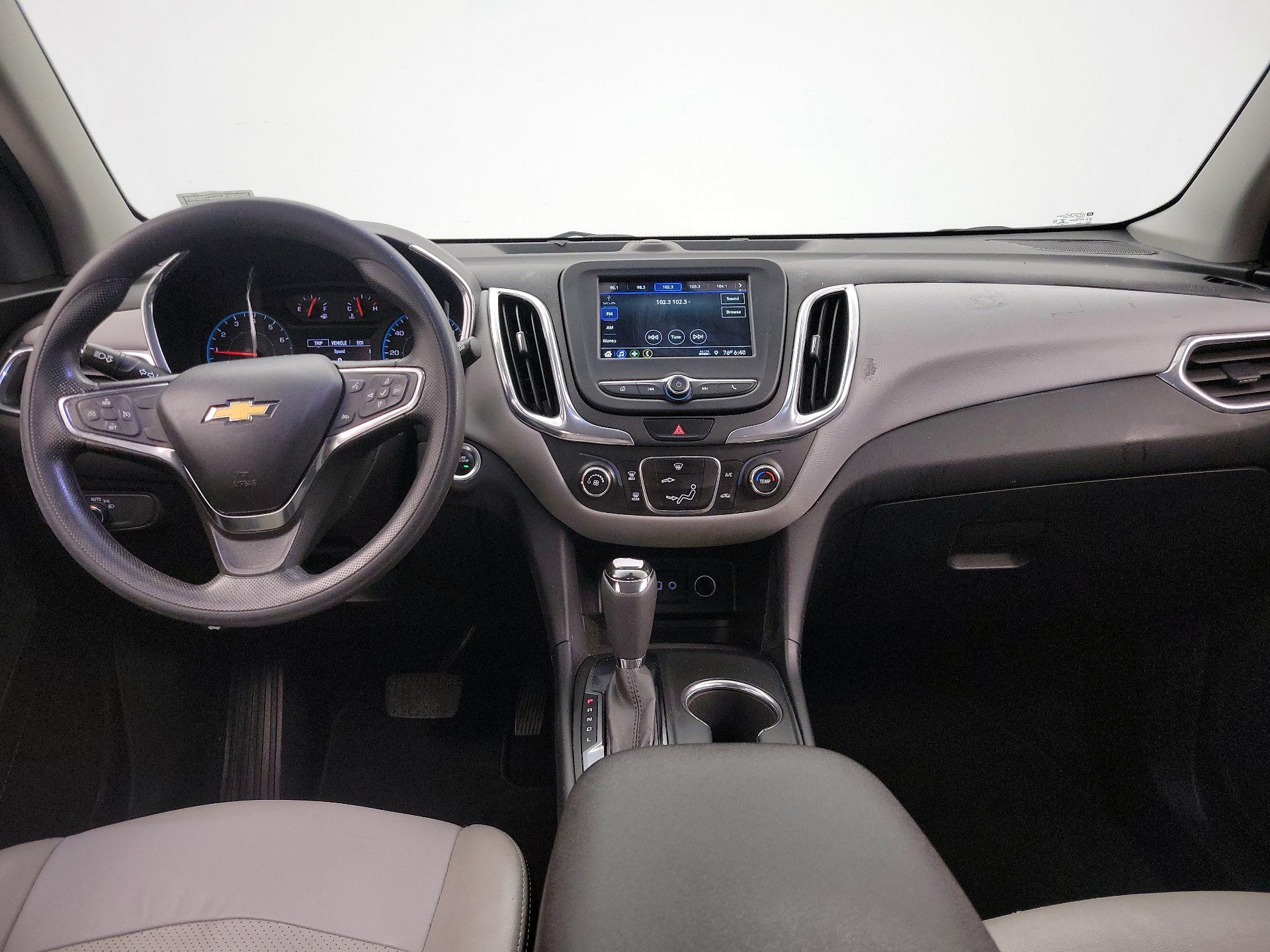 Thumbnail: 2019 Chevrolet Equinox - 9