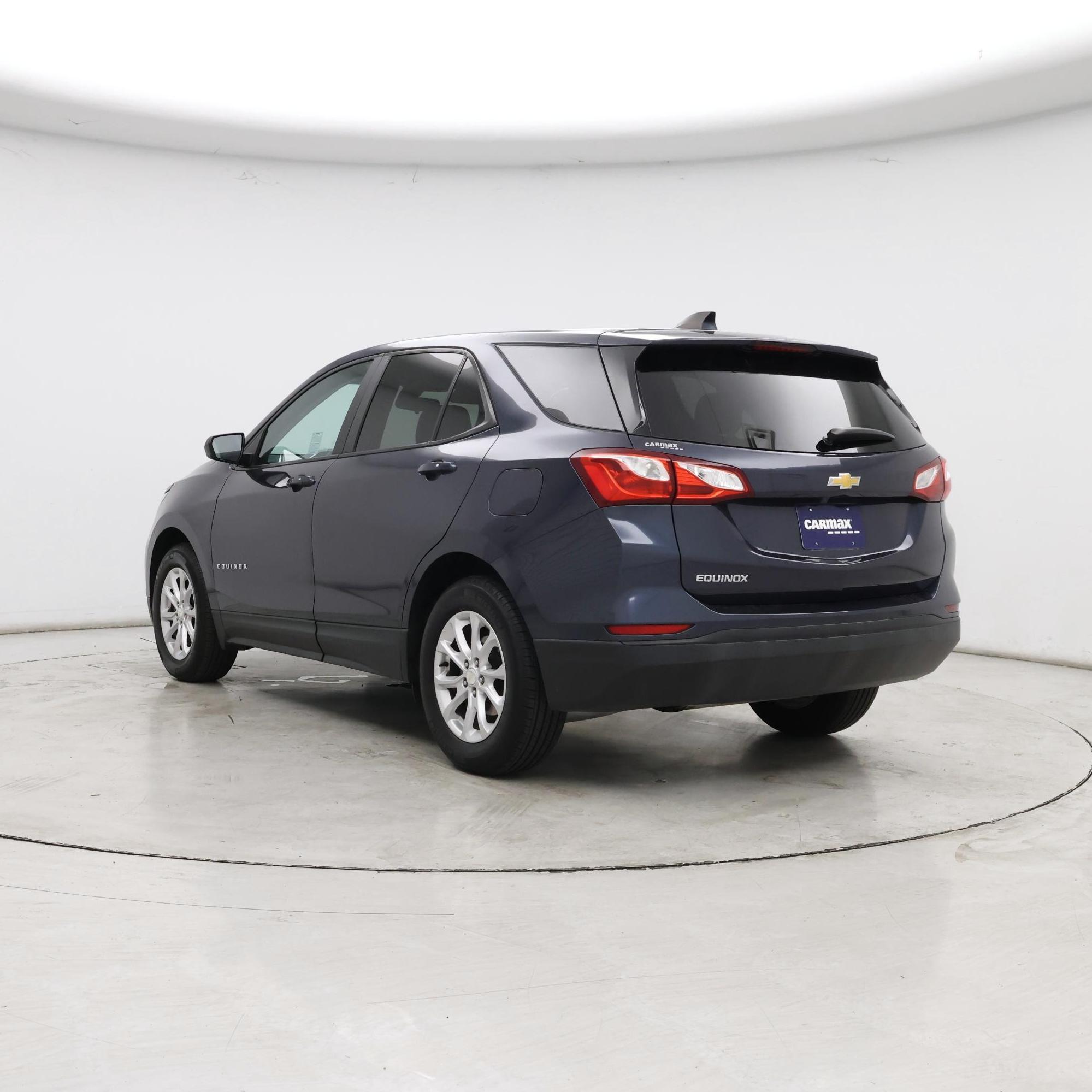 Thumbnail: 2019 Chevrolet Equinox - 2