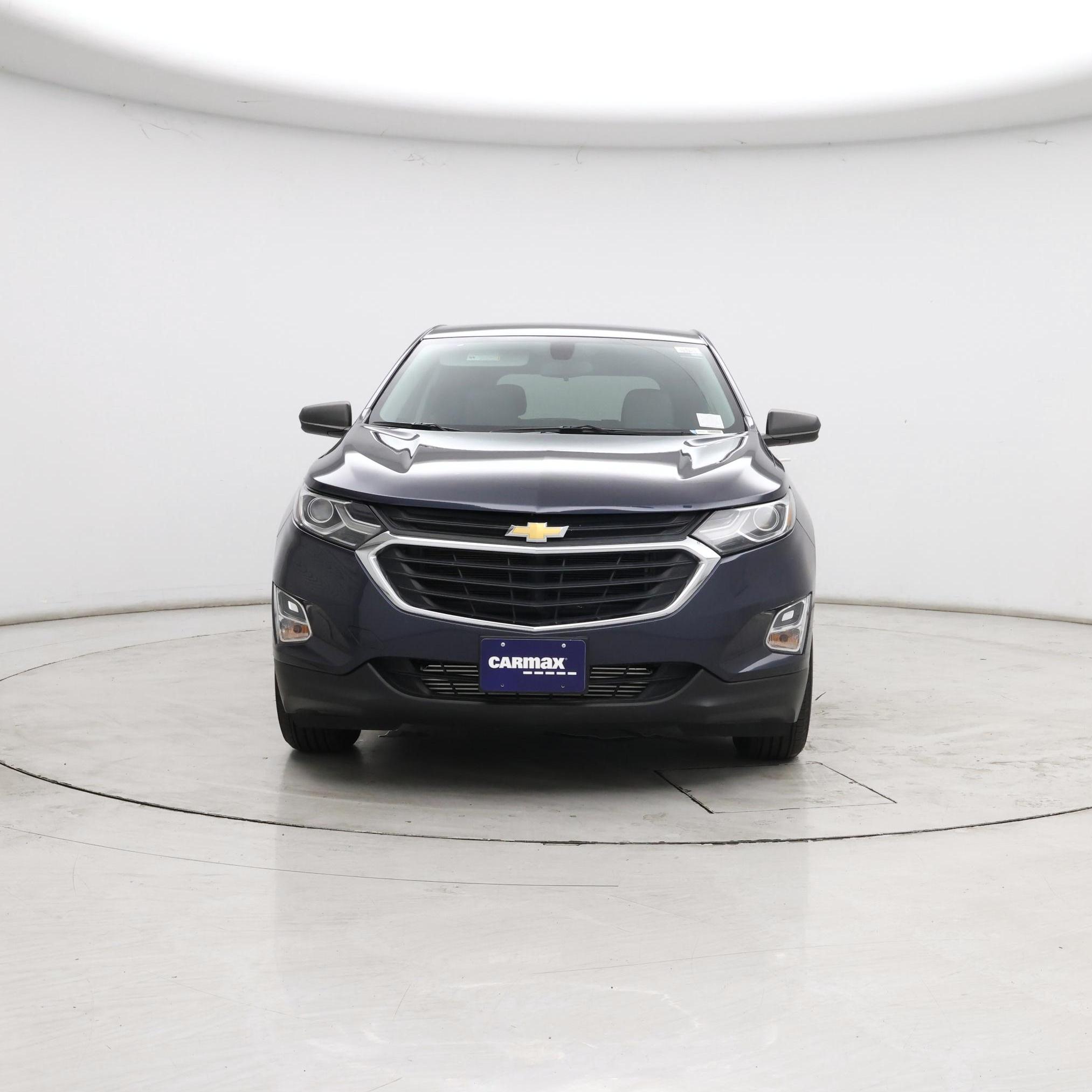 Thumbnail: 2019 Chevrolet Equinox - 5