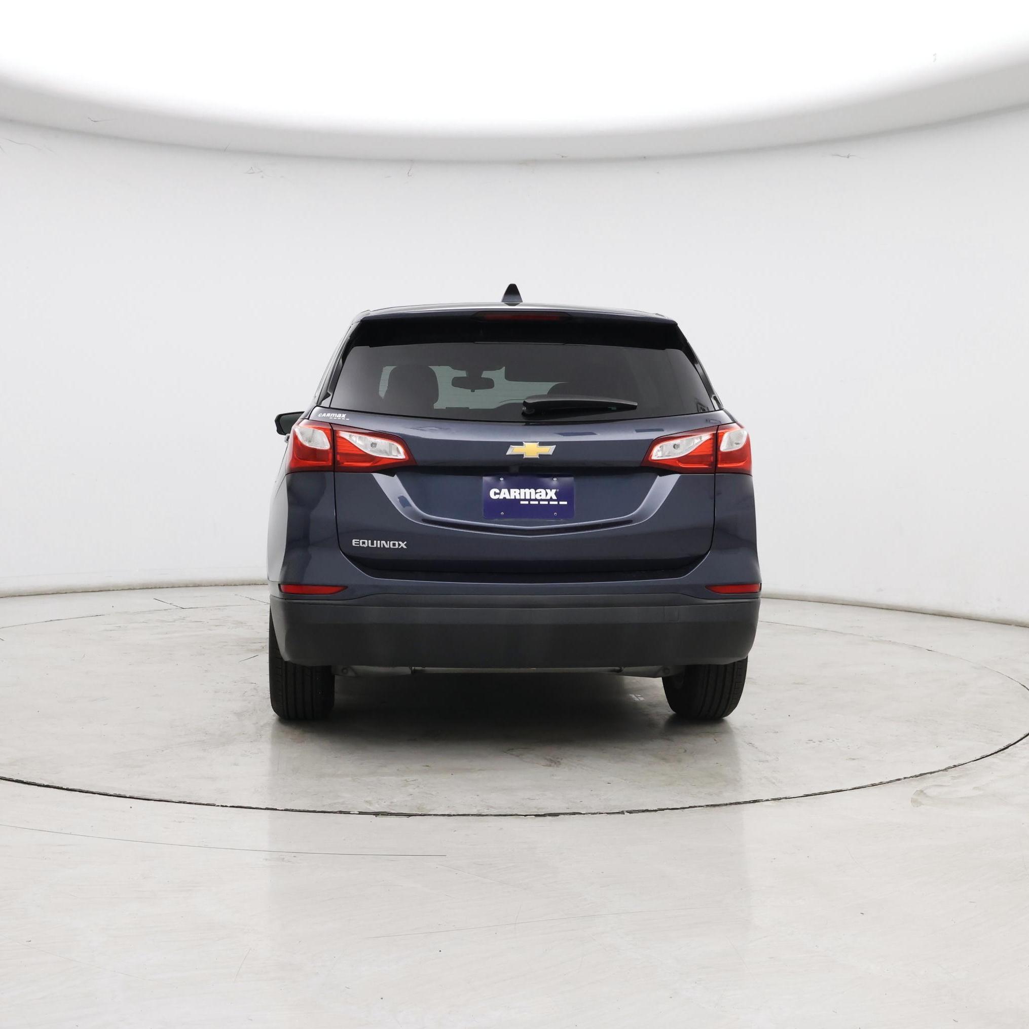 Thumbnail: 2019 Chevrolet Equinox - 6
