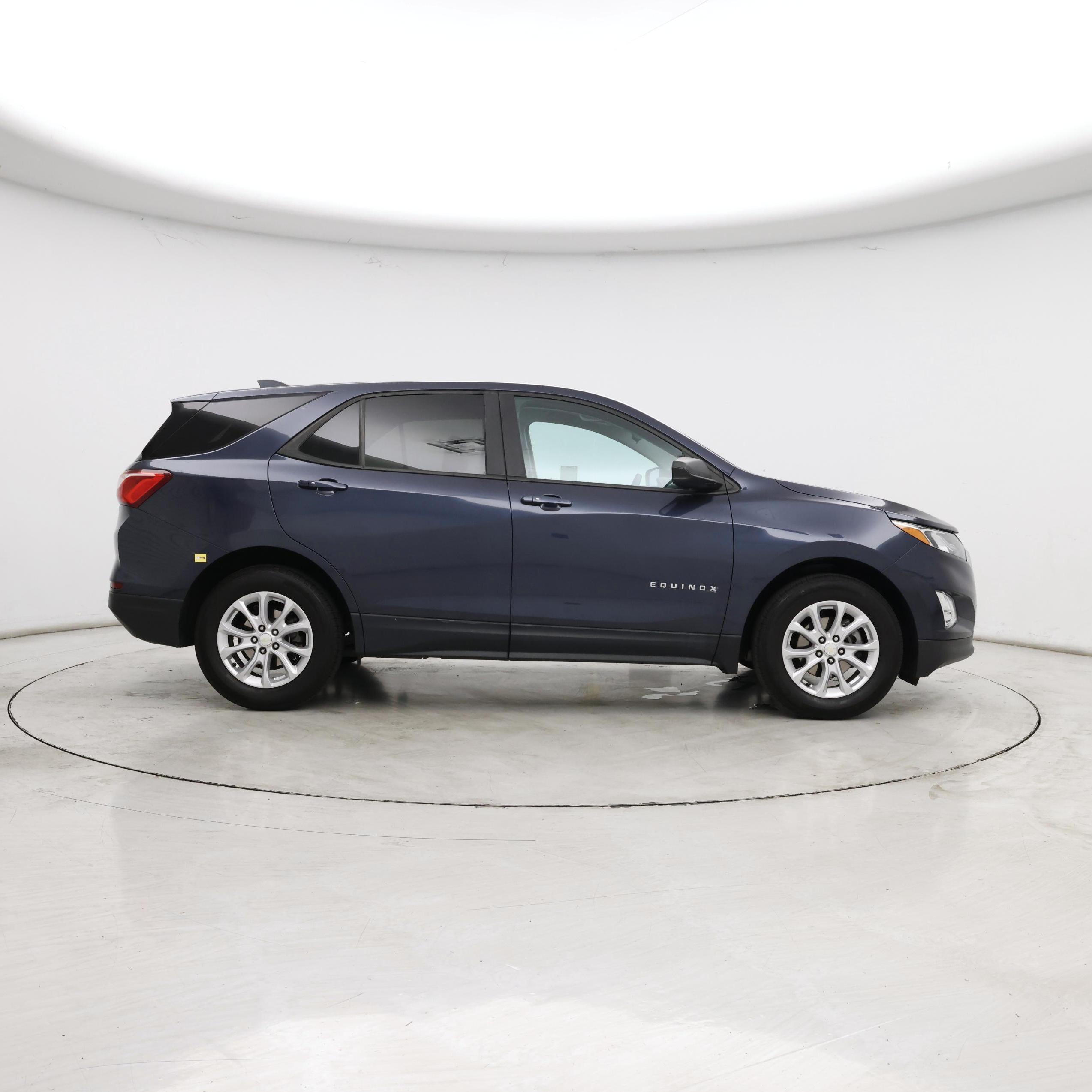Thumbnail: 2019 Chevrolet Equinox - 7
