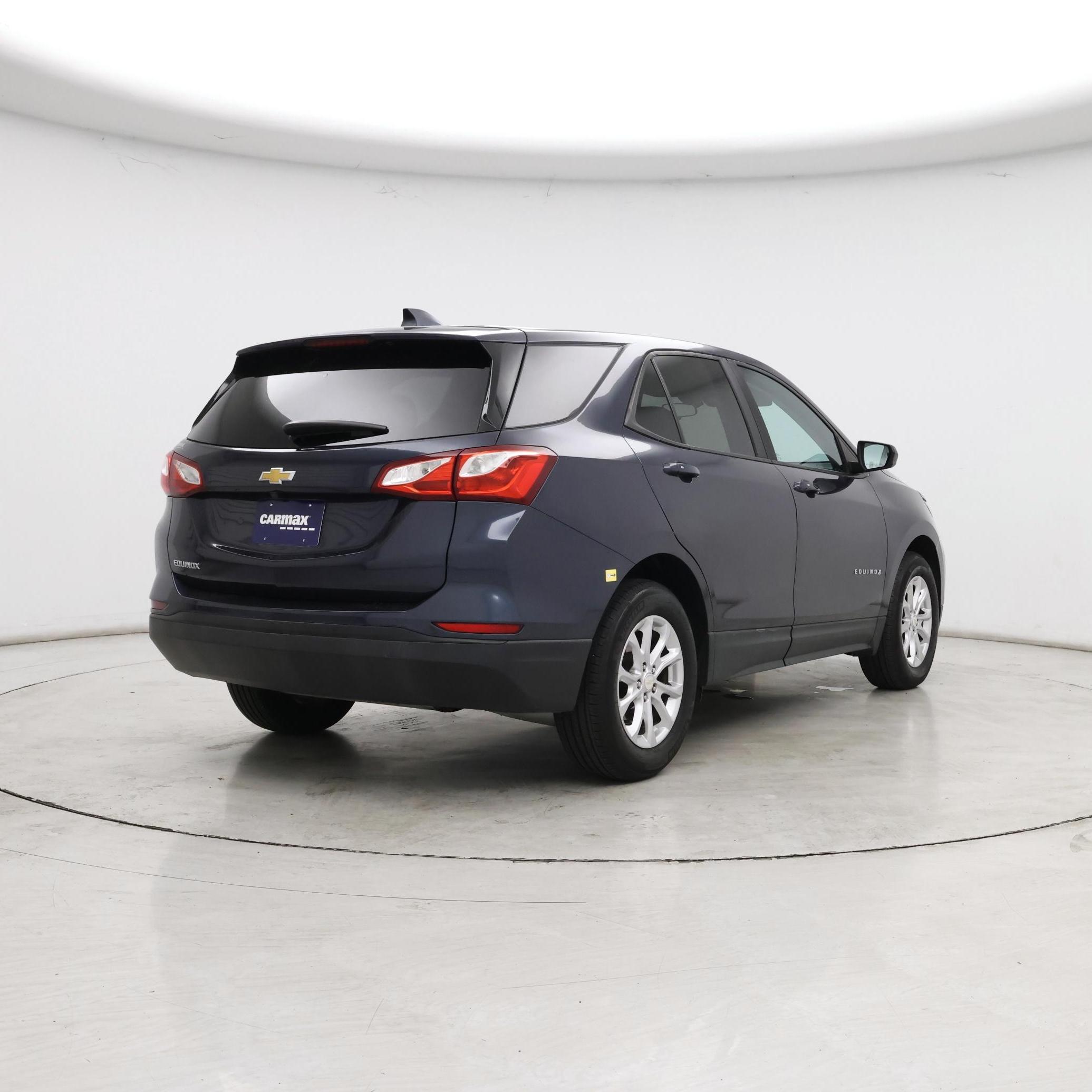 Thumbnail: 2019 Chevrolet Equinox - 8
