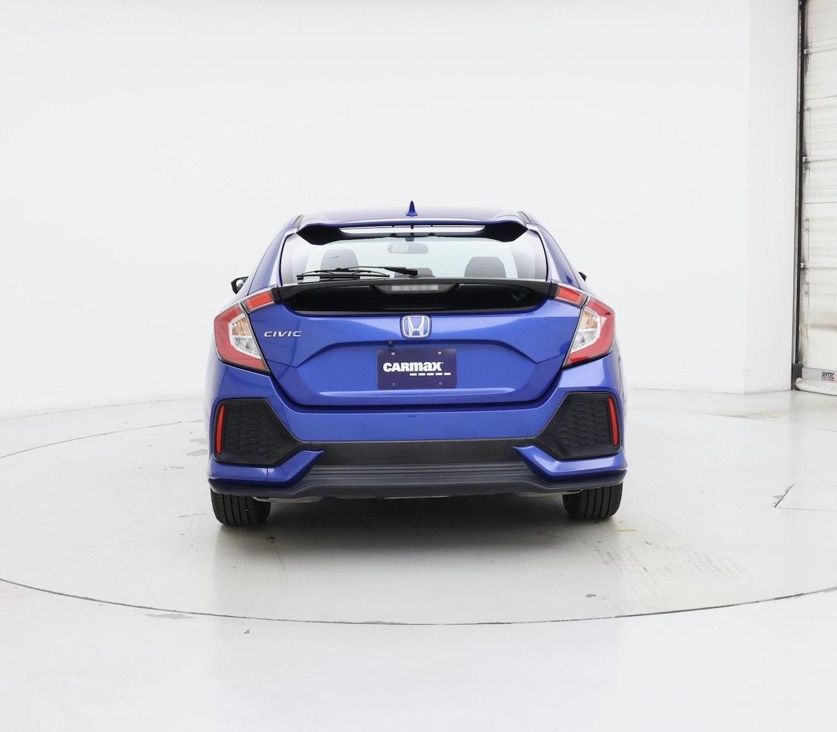 Rear