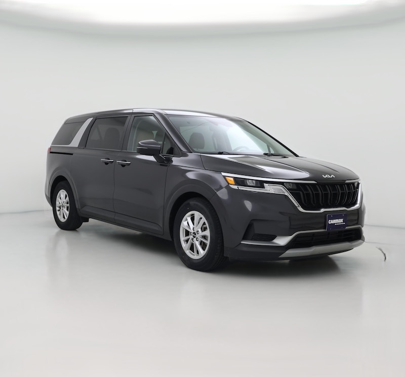2022 Kia Carnival LXS