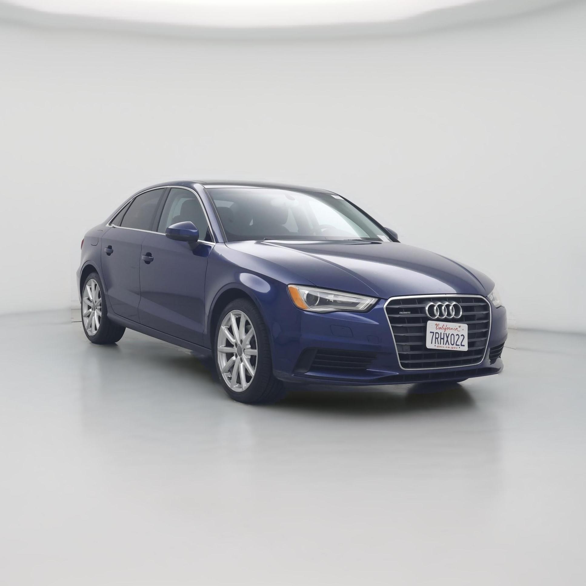 Thumbnail: 2015 Audi A3 - 1