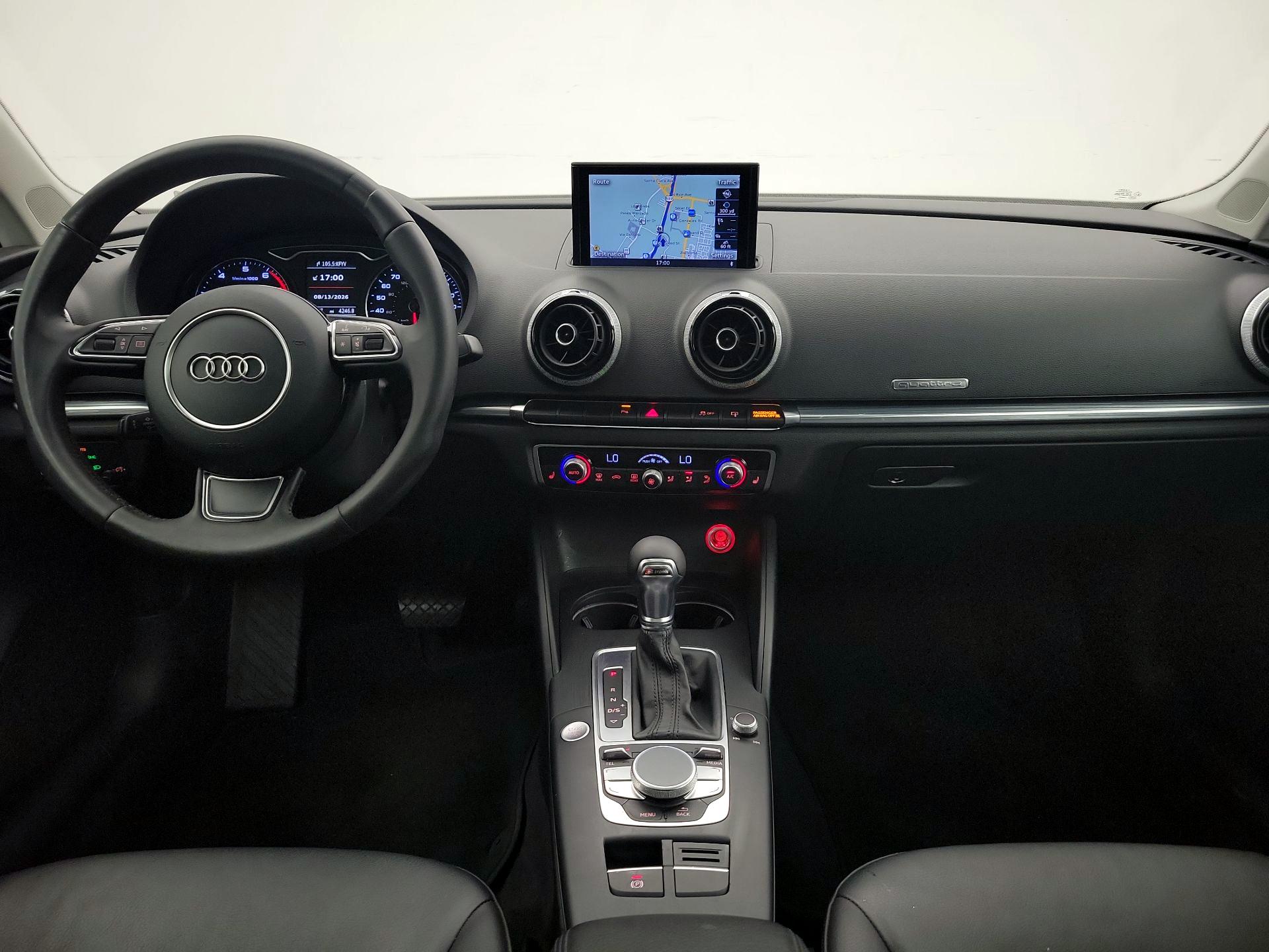 Thumbnail: 2015 Audi A3 - 9